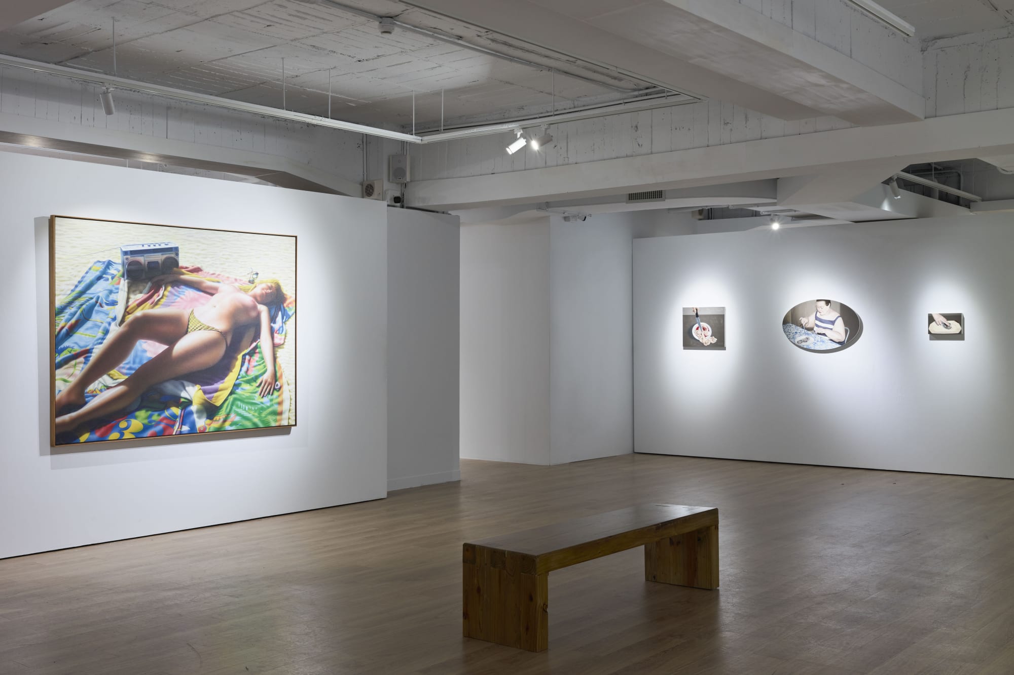 Gazing at the Twisting Paths Beyond：Taiwan Realism from 1960’s