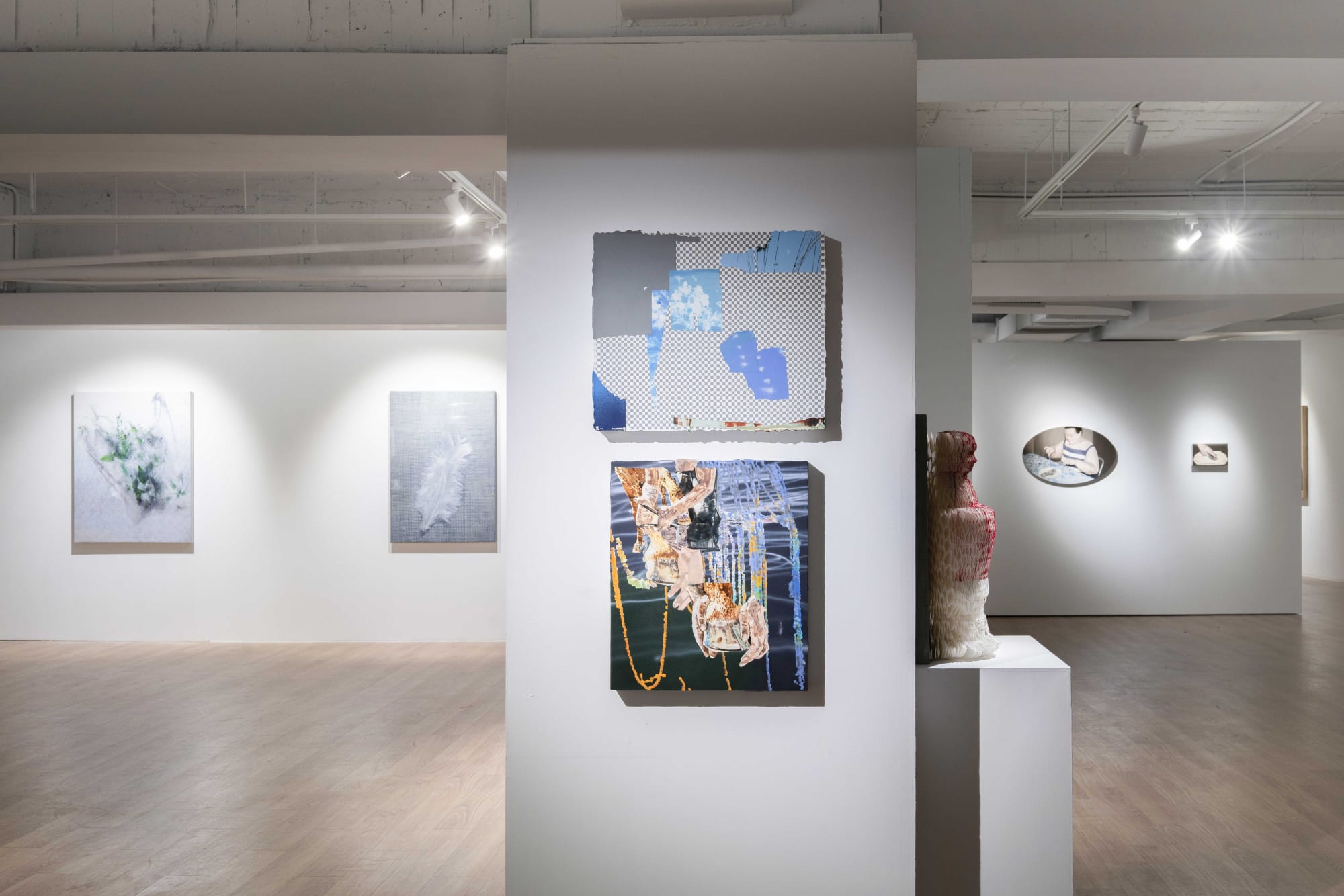 Gazing at the Twisting Paths Beyond：Taiwan Realism from 1960’s