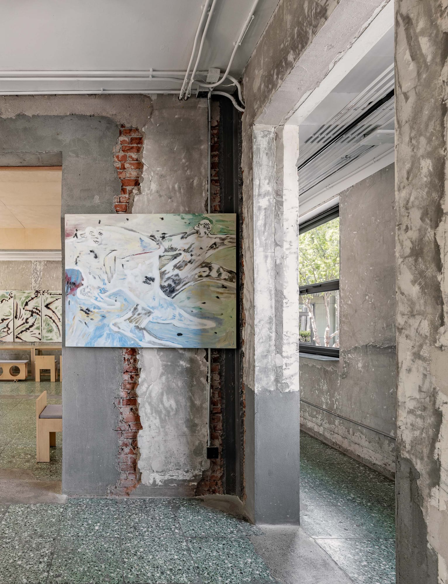 Ling Yung: Spring Outing