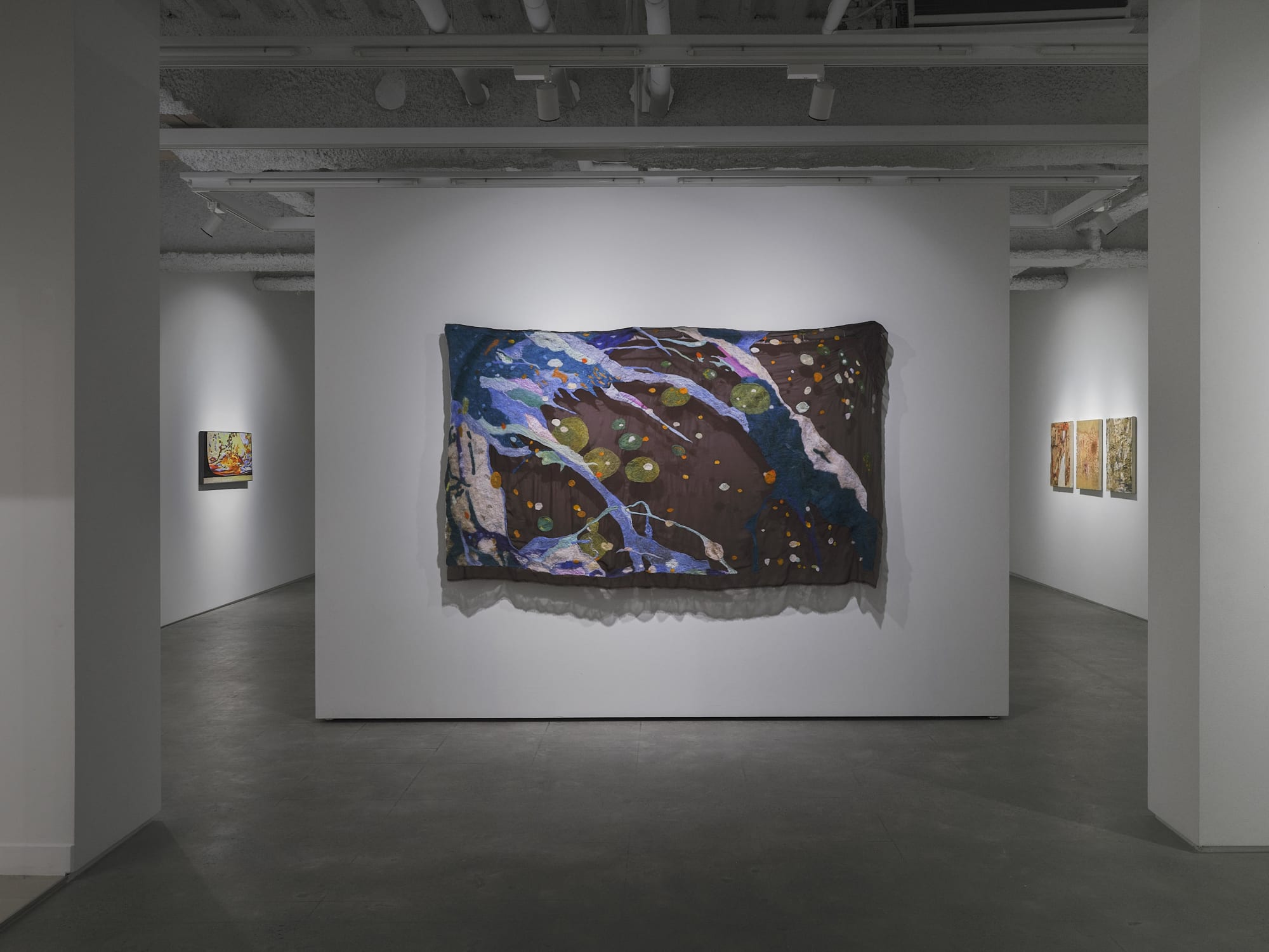 Mobility of the Mind － Pauline Shaw and Ichi Tashiro