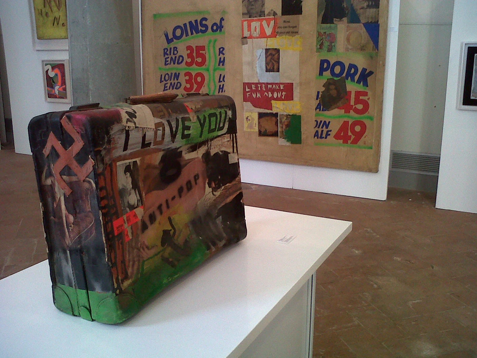 Boris Lurie: NO!art of the 1960s