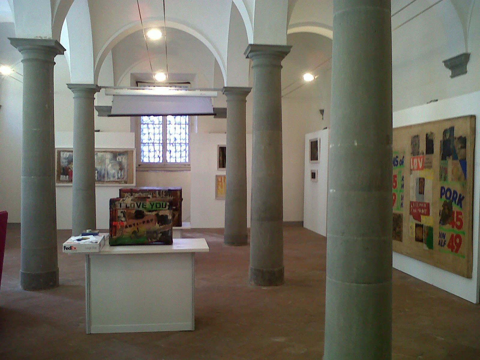 Boris Lurie: NO!art of the 1960s