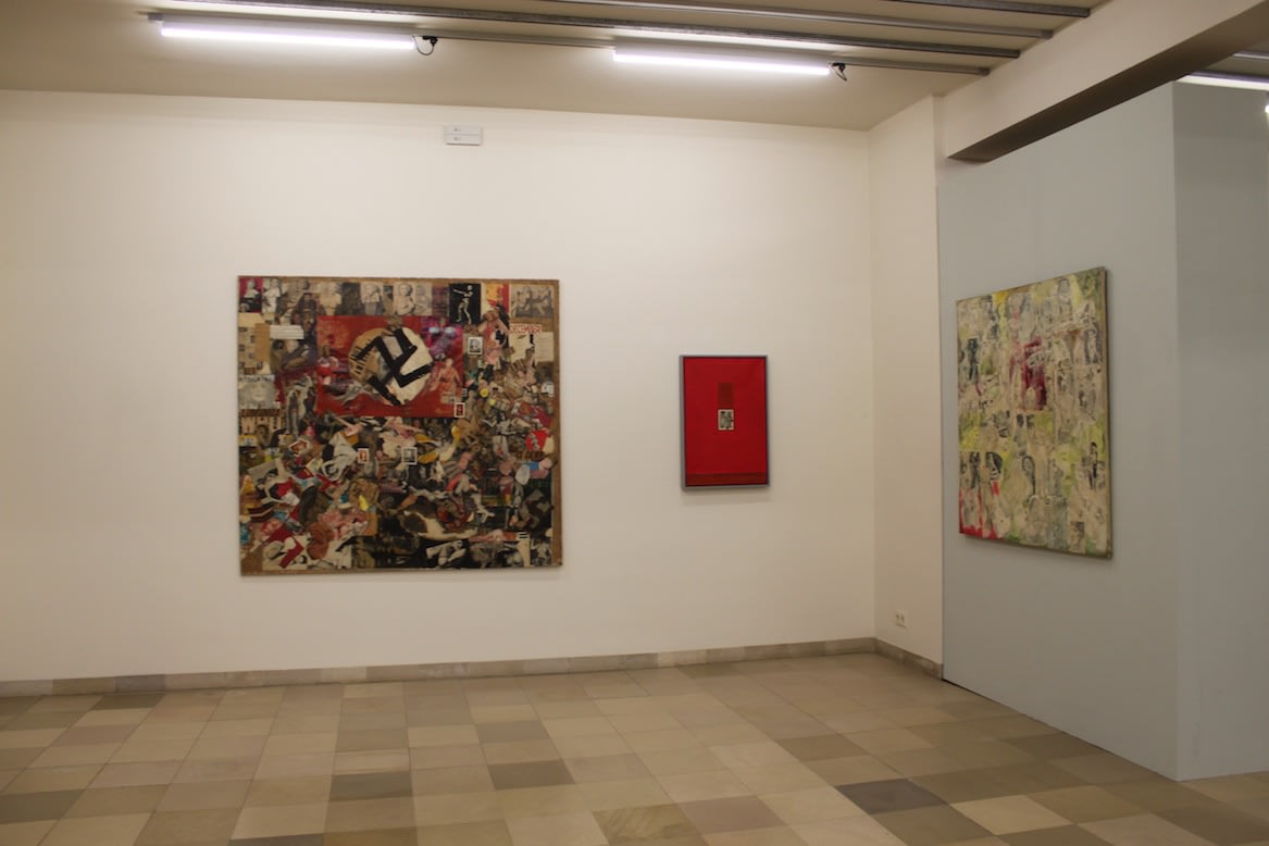 KZ – KAMPF – KUNST. Boris Lurie: NO!art