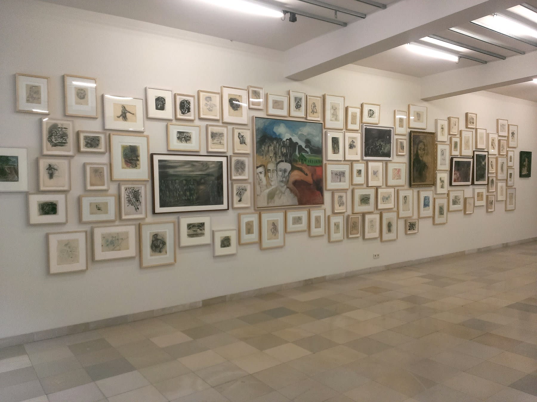 KZ – KAMPF – KUNST. Boris Lurie: NO!art