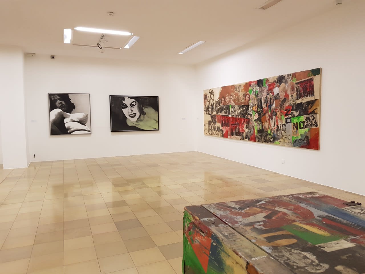 Boris Lurie & Wolf Vostell - Art After the Shoah - An Art of Survival