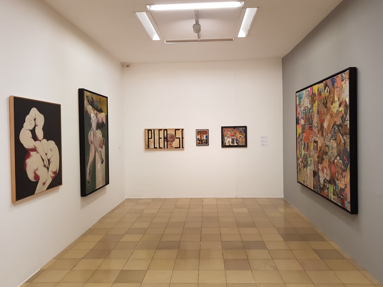 Boris Lurie & Wolf Vostell - Art After the Shoah - An Art of Survival