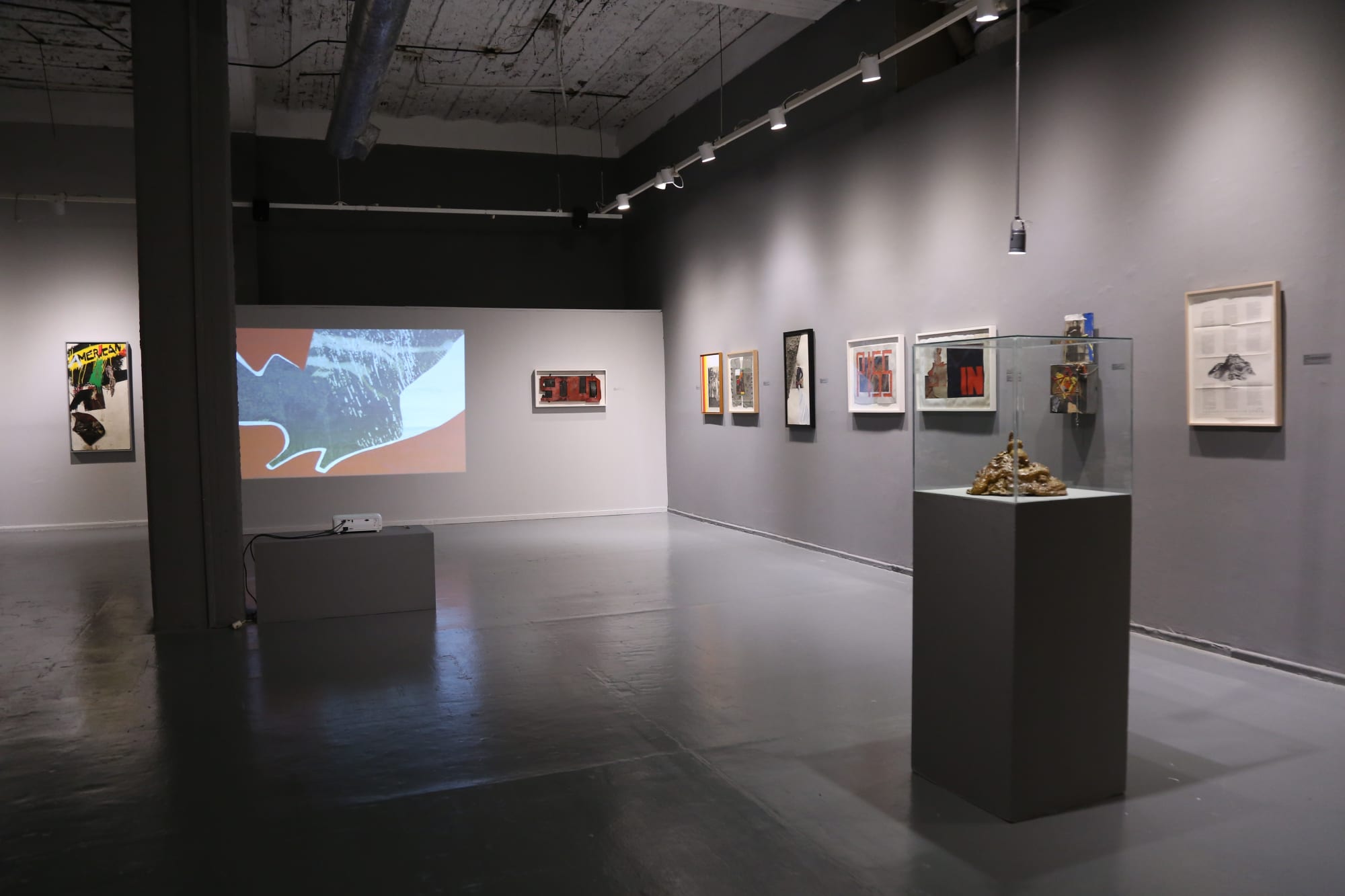 Boris Lurie: Memoria, Una Retrospectiva