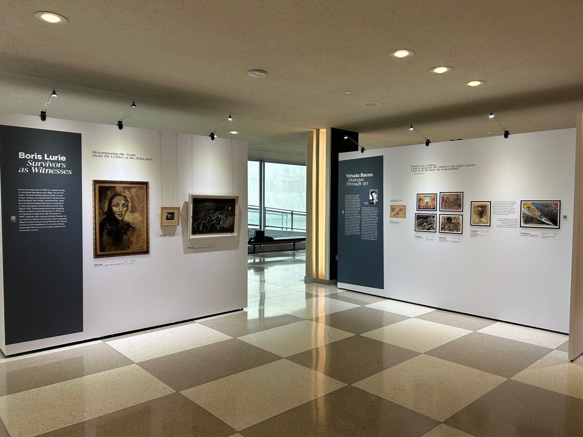 RESPONSIBILITY FOR MEMORY. THE ROLE OF ART IN HOLOCAUST REMEMBRANCE.