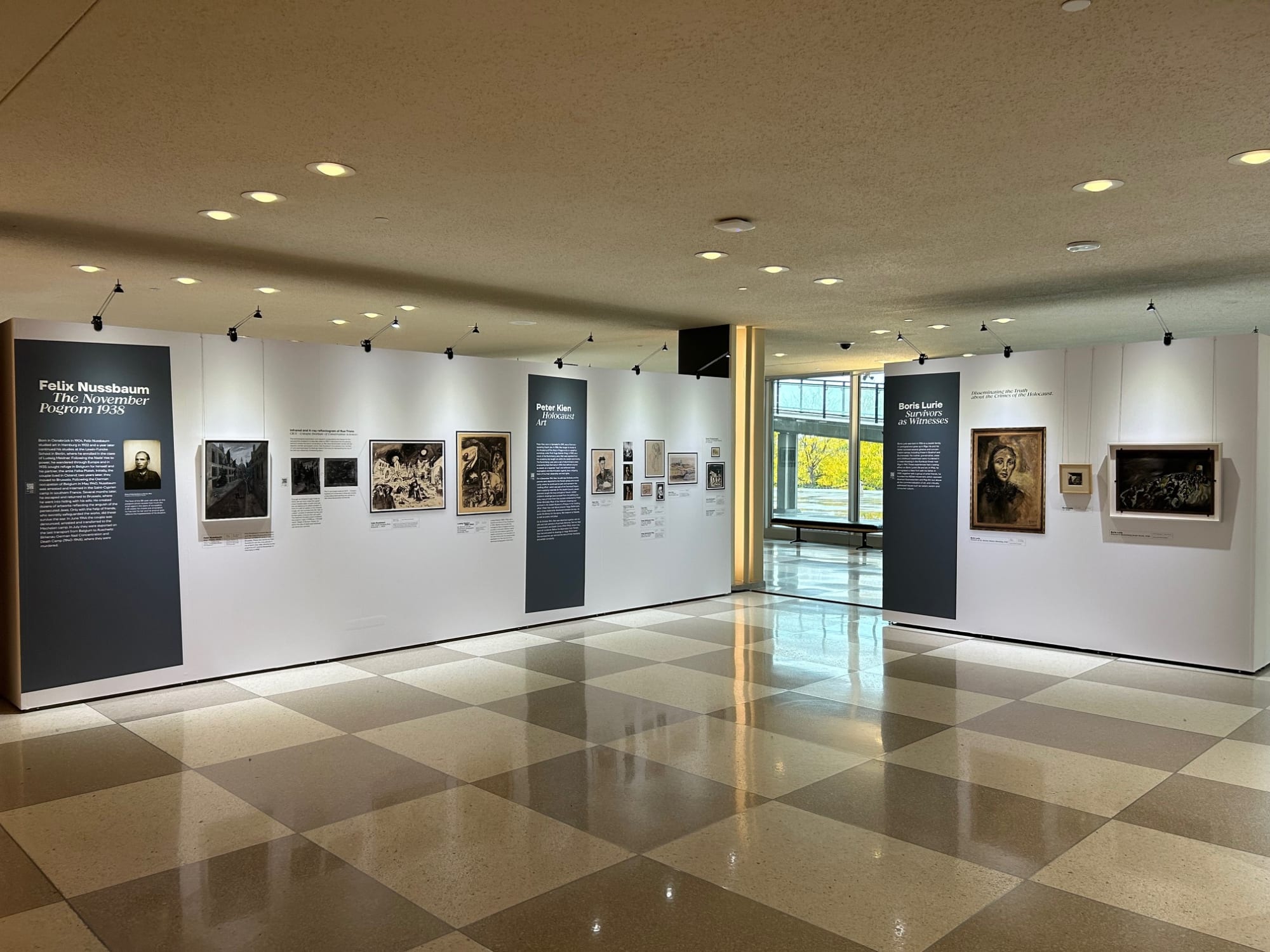 RESPONSIBILITY FOR MEMORY. THE ROLE OF ART IN HOLOCAUST REMEMBRANCE.