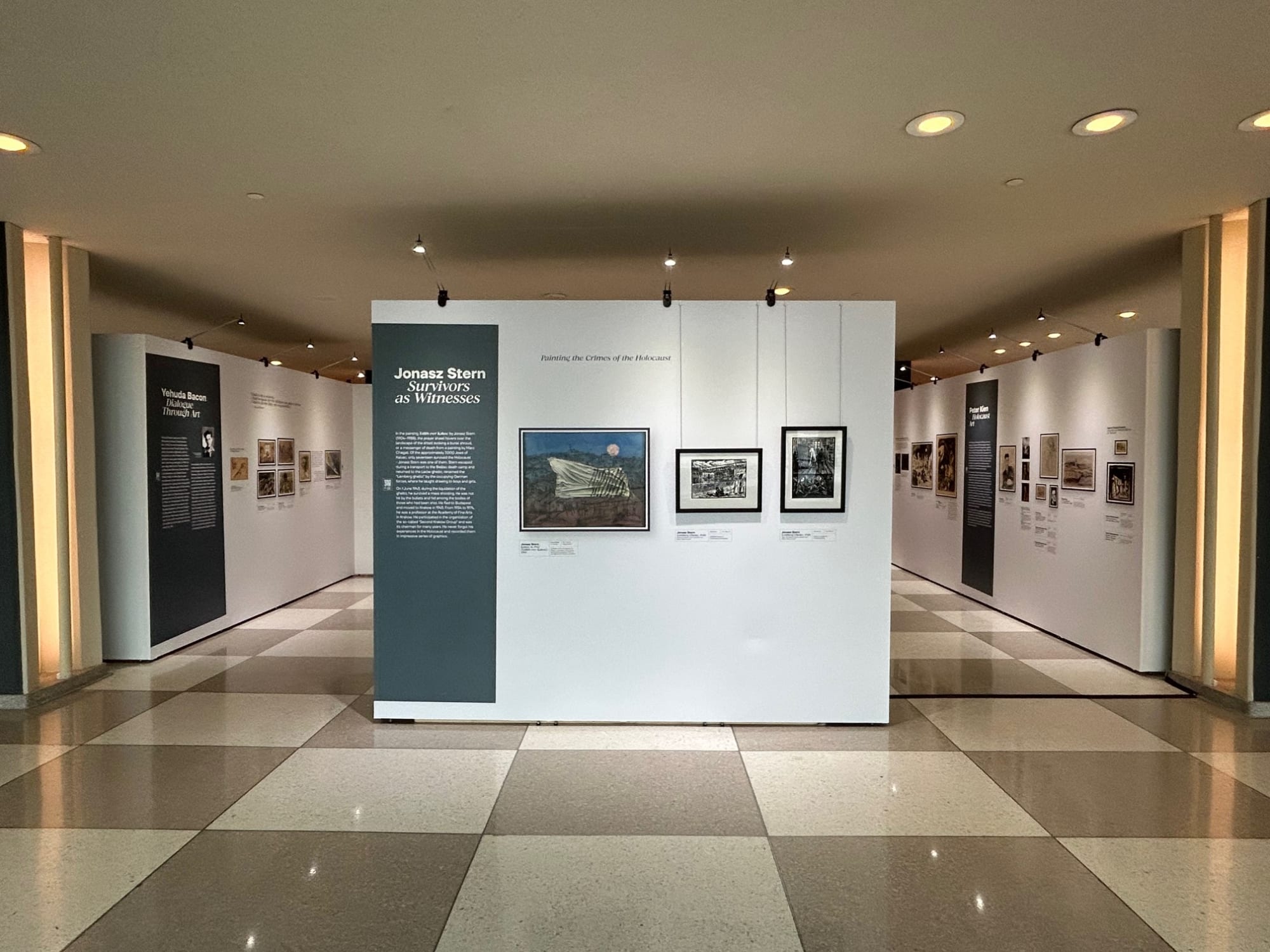 RESPONSIBILITY FOR MEMORY. THE ROLE OF ART IN HOLOCAUST REMEMBRANCE.