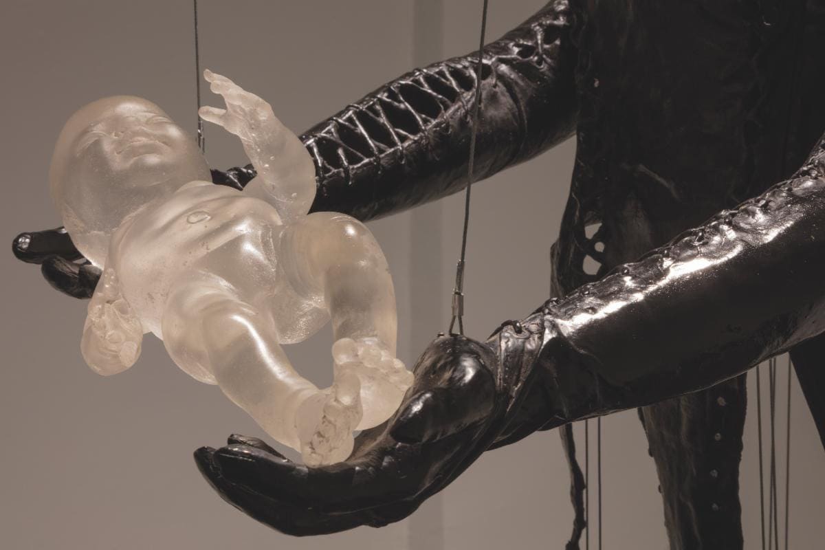 Testimony: Boris Lurie and Jewish Artists From New York