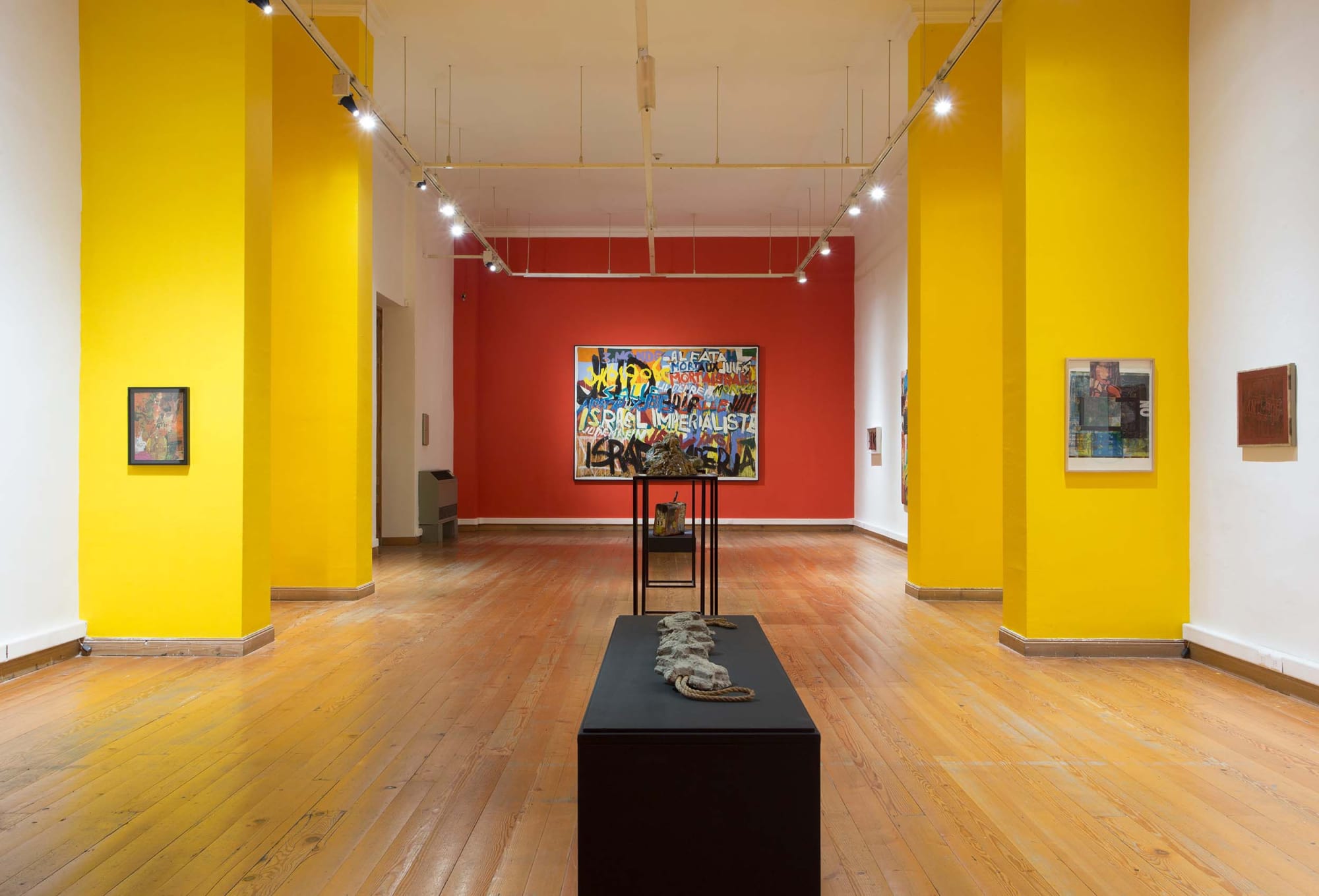 NO!art, Pin Ups, Excrement, Protest, Jew Art