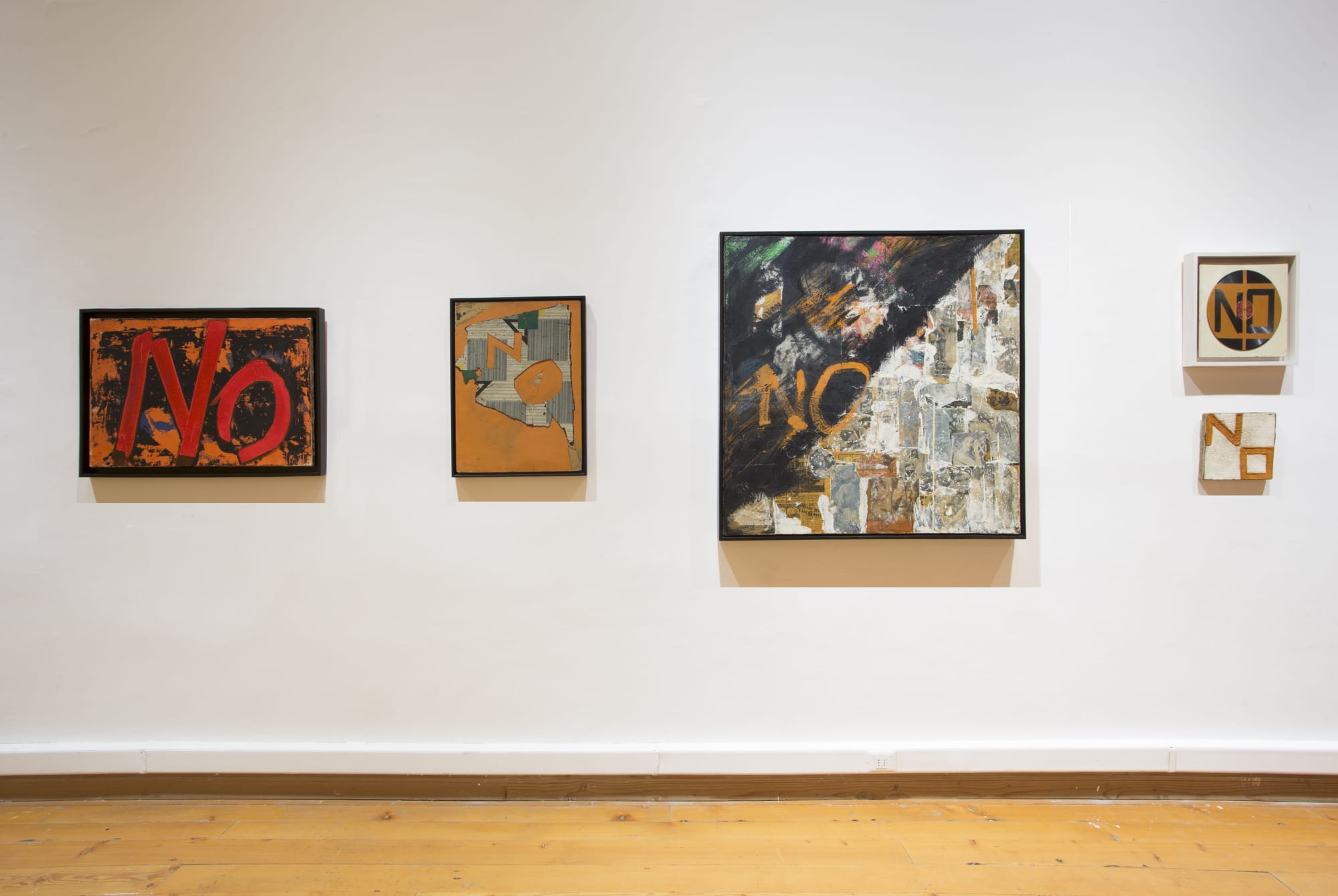 NO!art, Pin Ups, Excrement, Protest, Jew Art