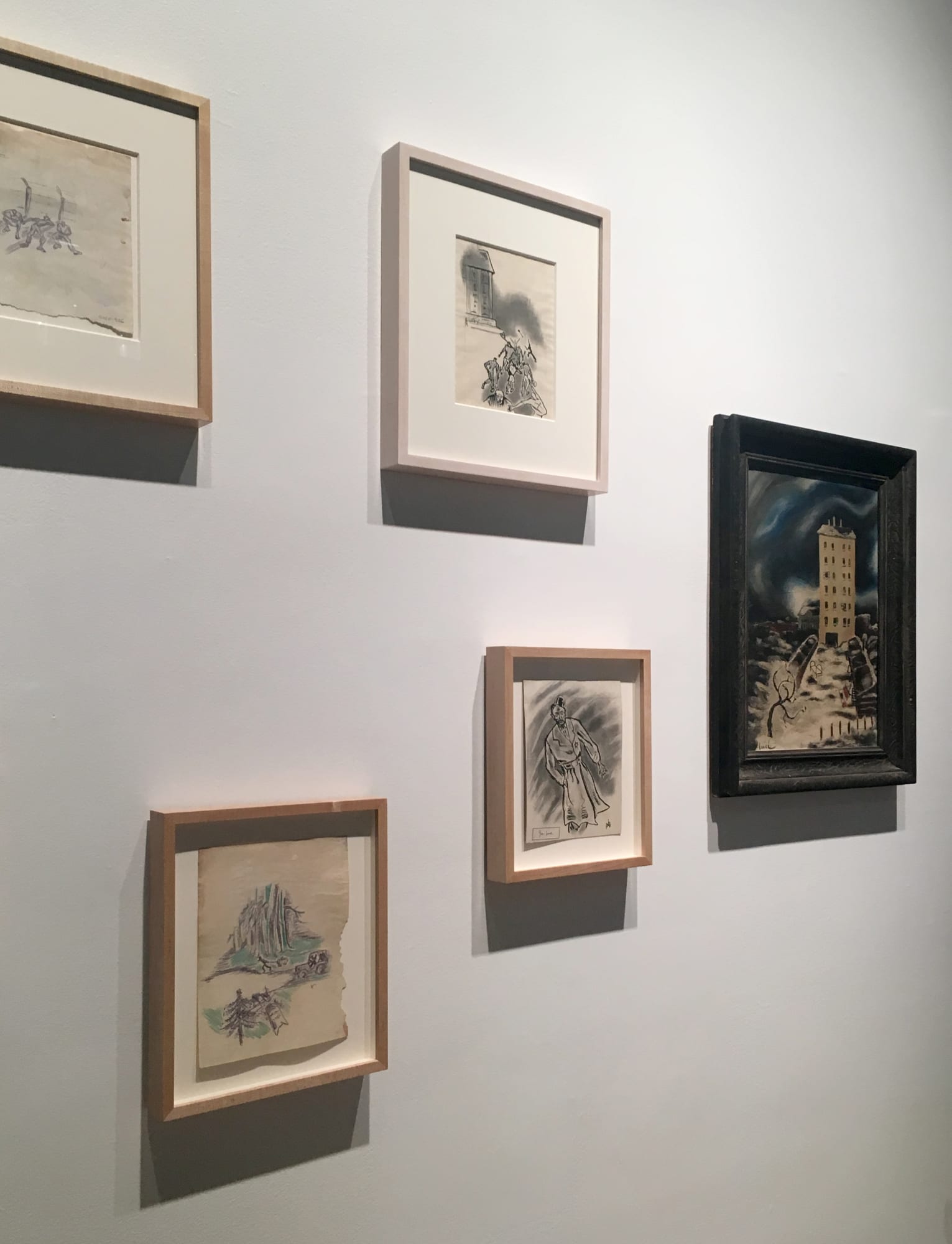 Portable Landscapes: Memories and Imaginaries of Refugee Modernism