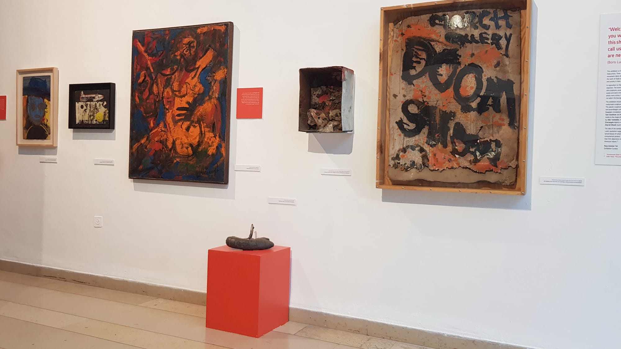 Confrontation NO!art Group