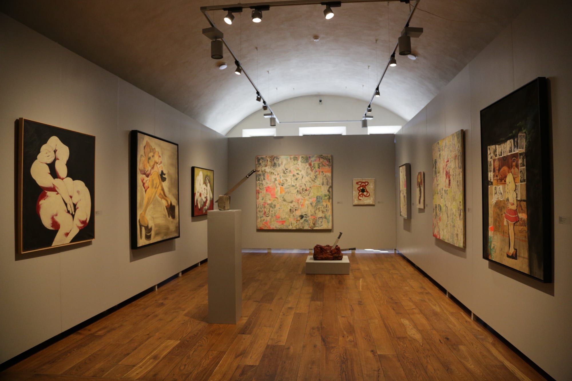 Boris Lurie: Artist and Witness