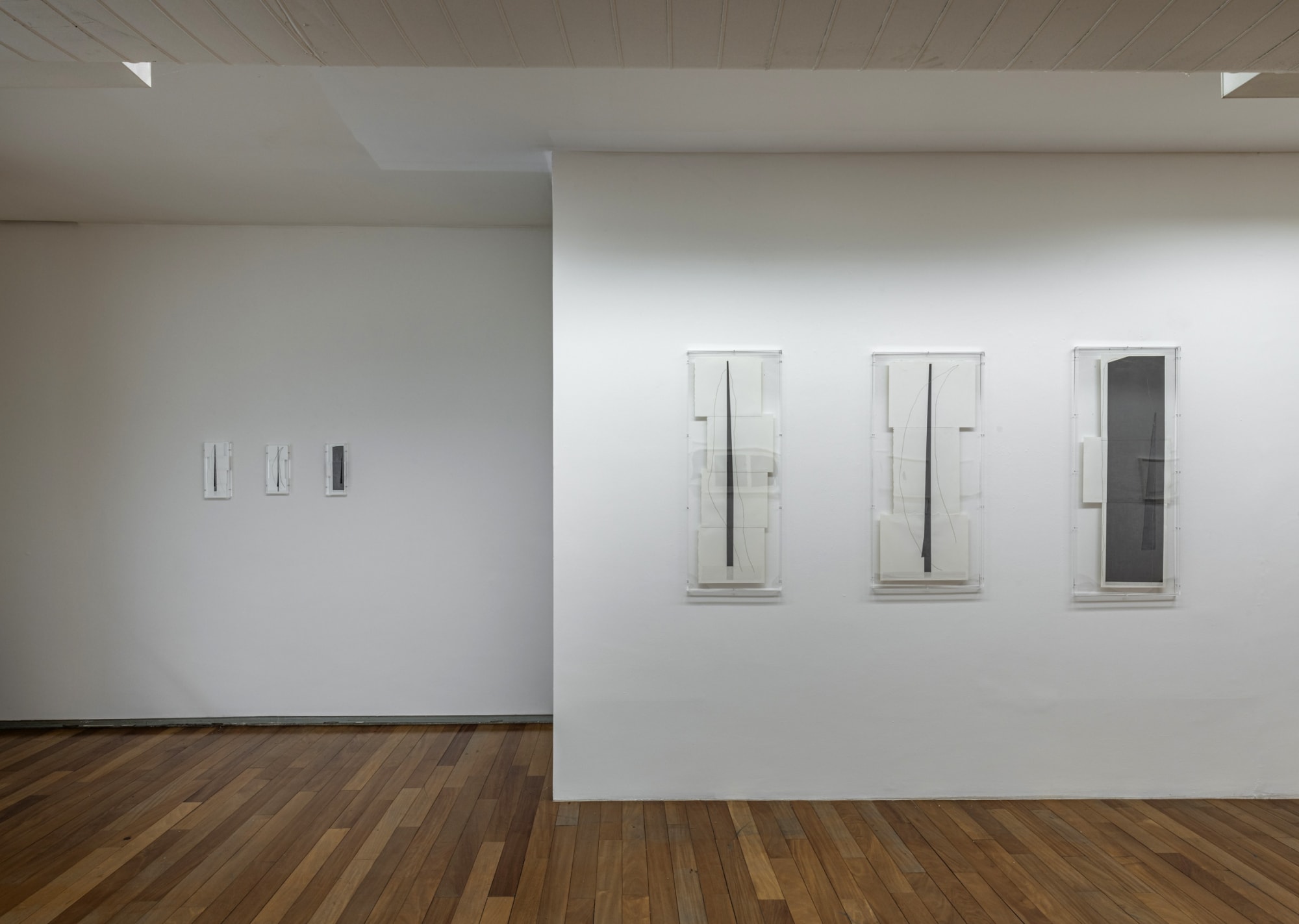 Sandra Antunes Ramos. Albuquerque Contemporânea Galeria de Arte. Outubro, 2023. Foto: Daniel Mansur