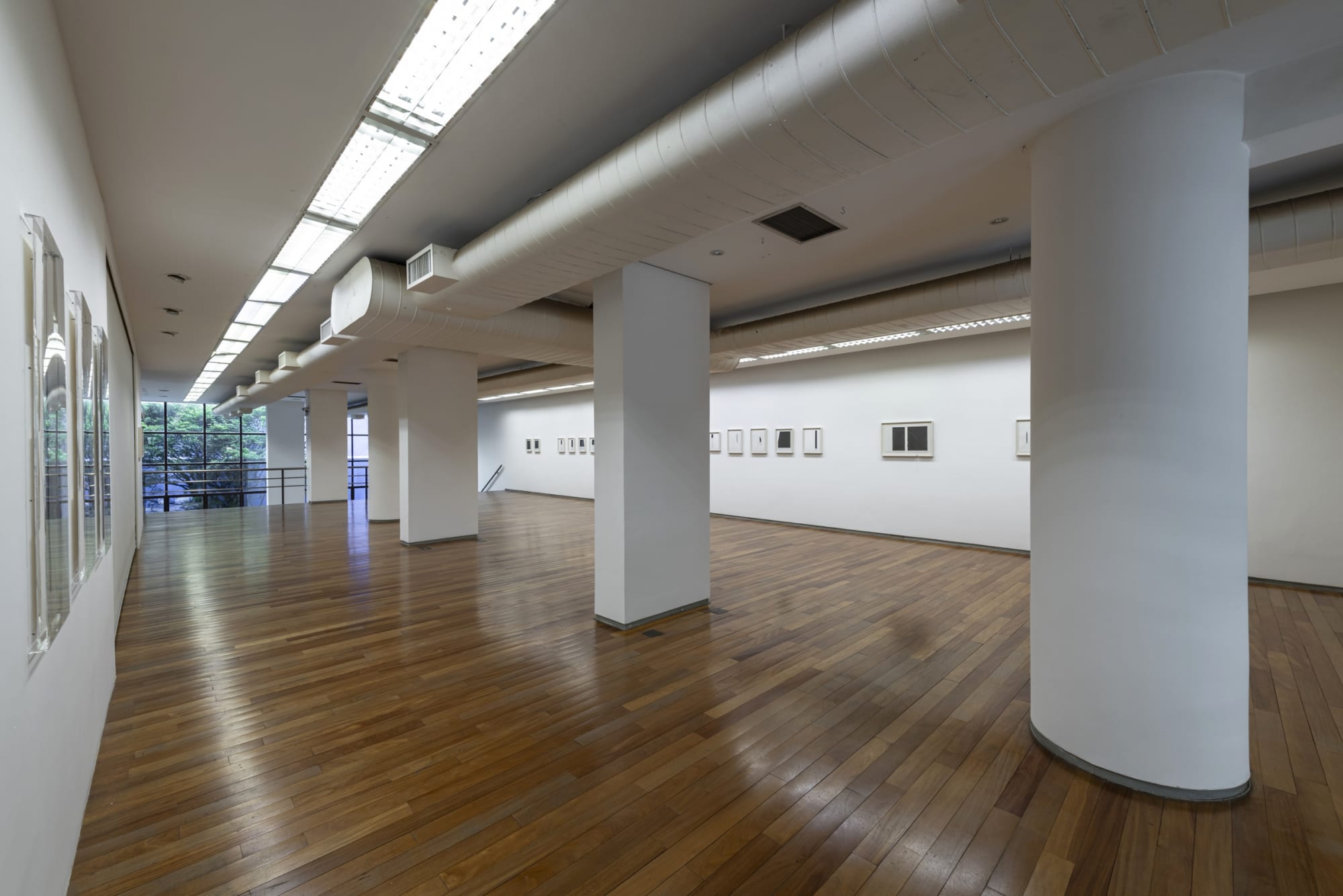 Sandra Antunes Ramos. Albuquerque Contemporânea Galeria de Arte. Outubro, 2023. Foto: Daniel Mansur