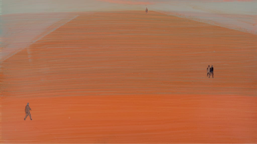 The Armory Show: Underground Tornado
