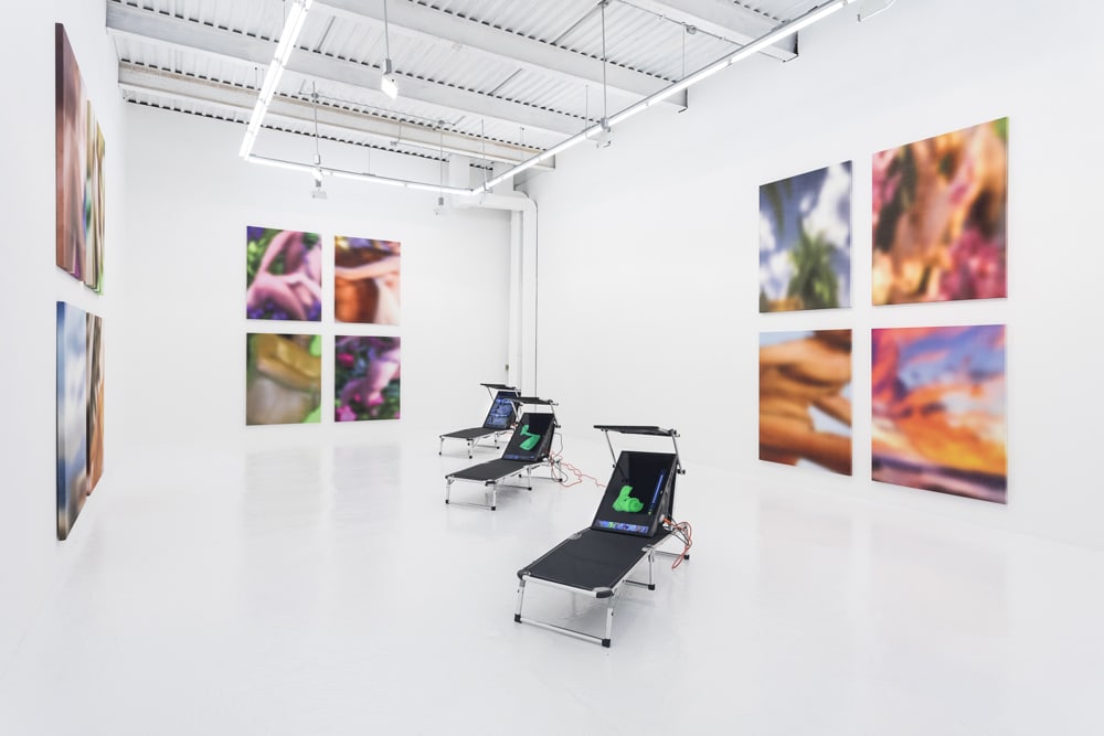 Room With A Views The Hole New York, US, 2017 Photo courtesy of the gallery