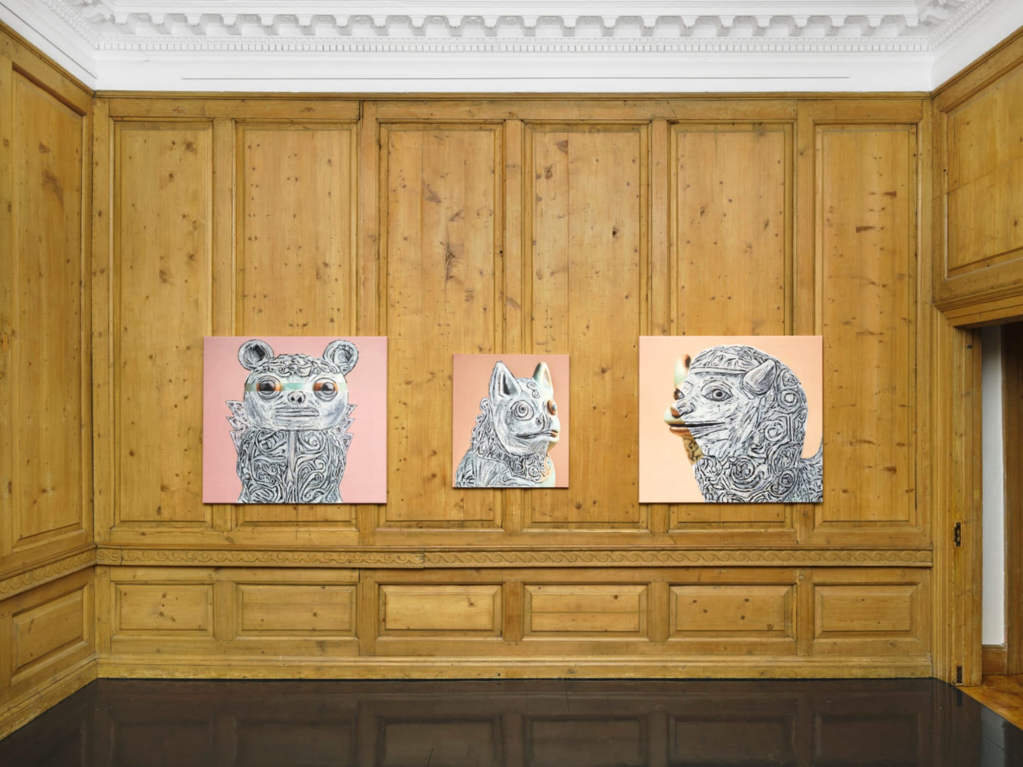 2025 BC Karl Kostyál London, UK, 2025 Photo courtesy of the gallery