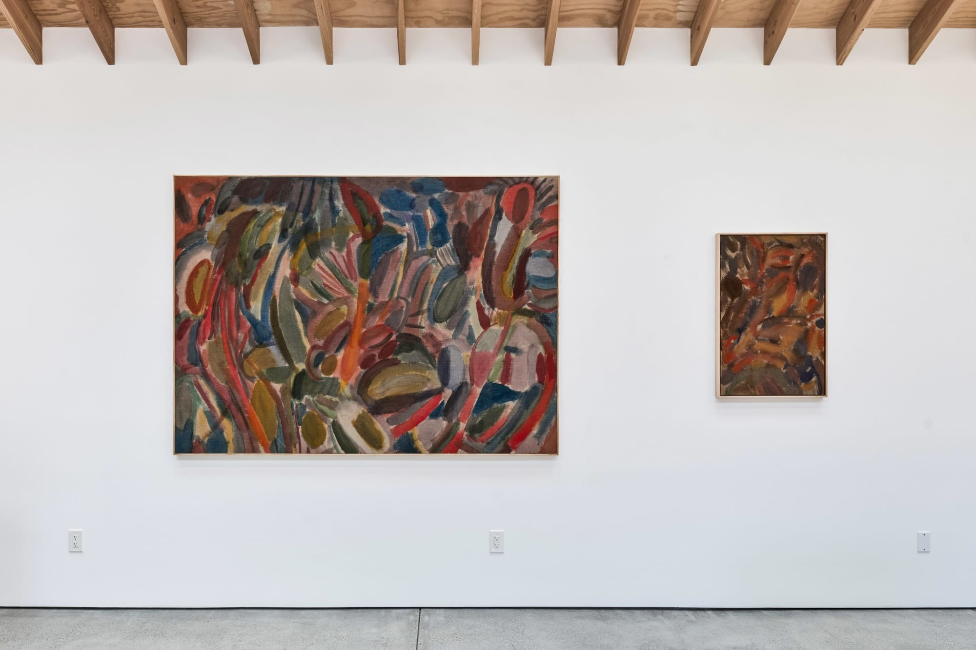 Charged Memory Hill House US, 2025 Photo courtesy of the gallery