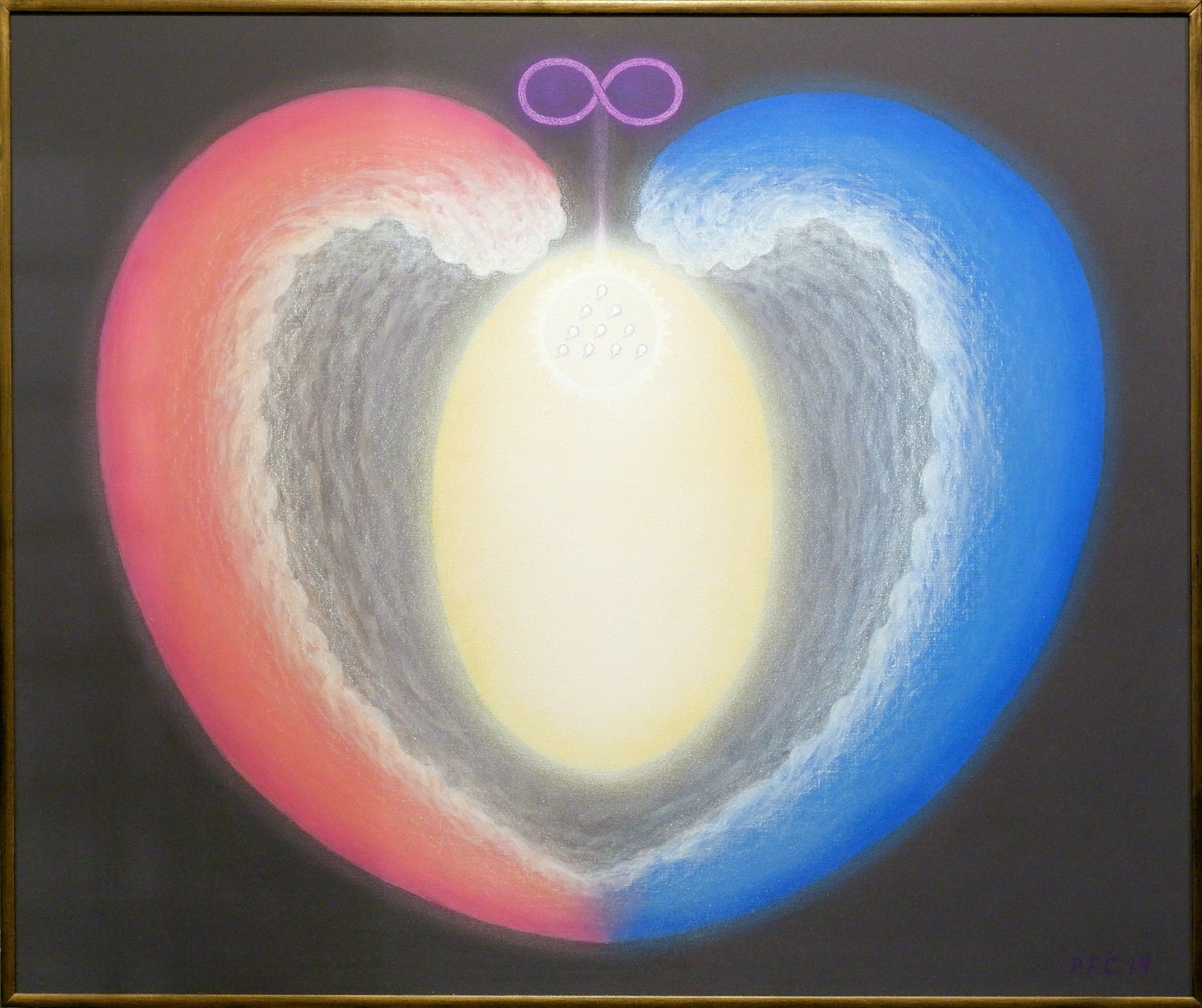 PETER FICH CRISTIANSEN Universets Begyndelse, 2019