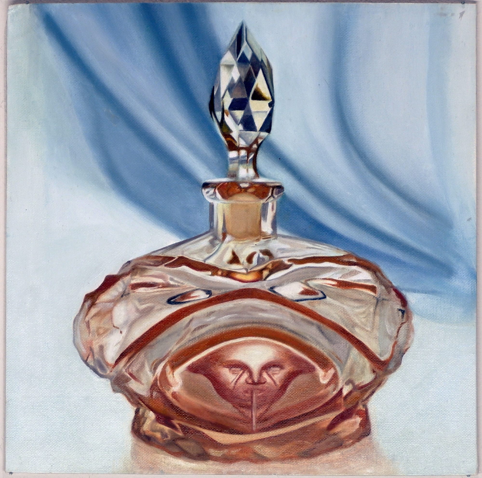 EMILIE IMÁN Et Studie af Tanker om Hvordan den Snakker, 2019