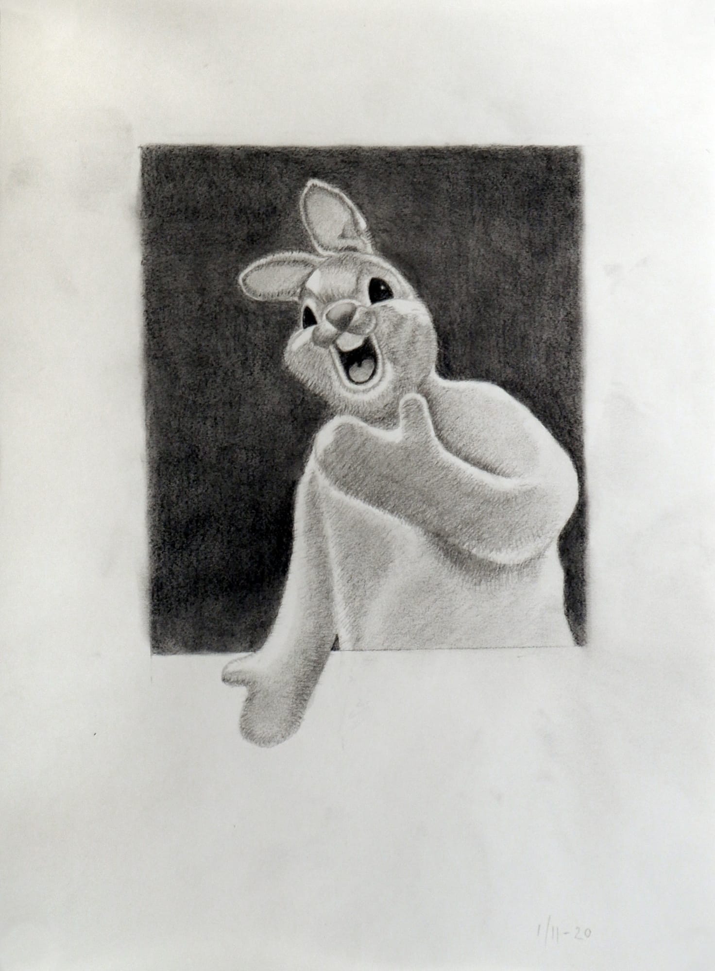 ANTON JUUL Untitled I, 2020