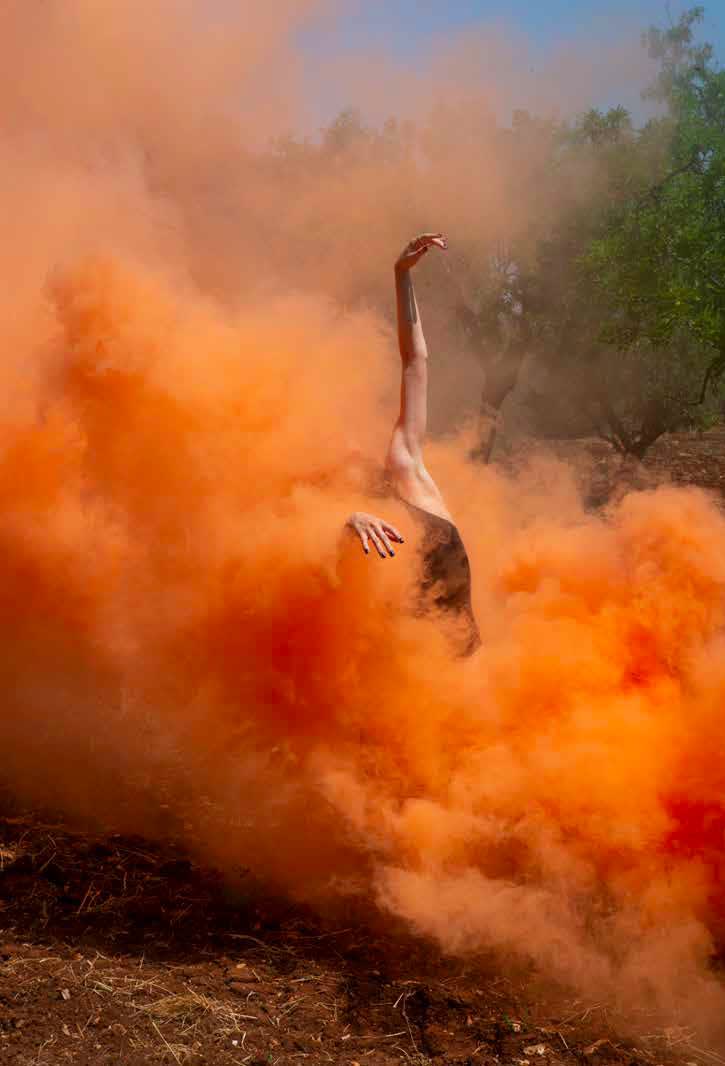 NOAM GRIEST & AMALIE ADRIANWE ALL Walk Differently