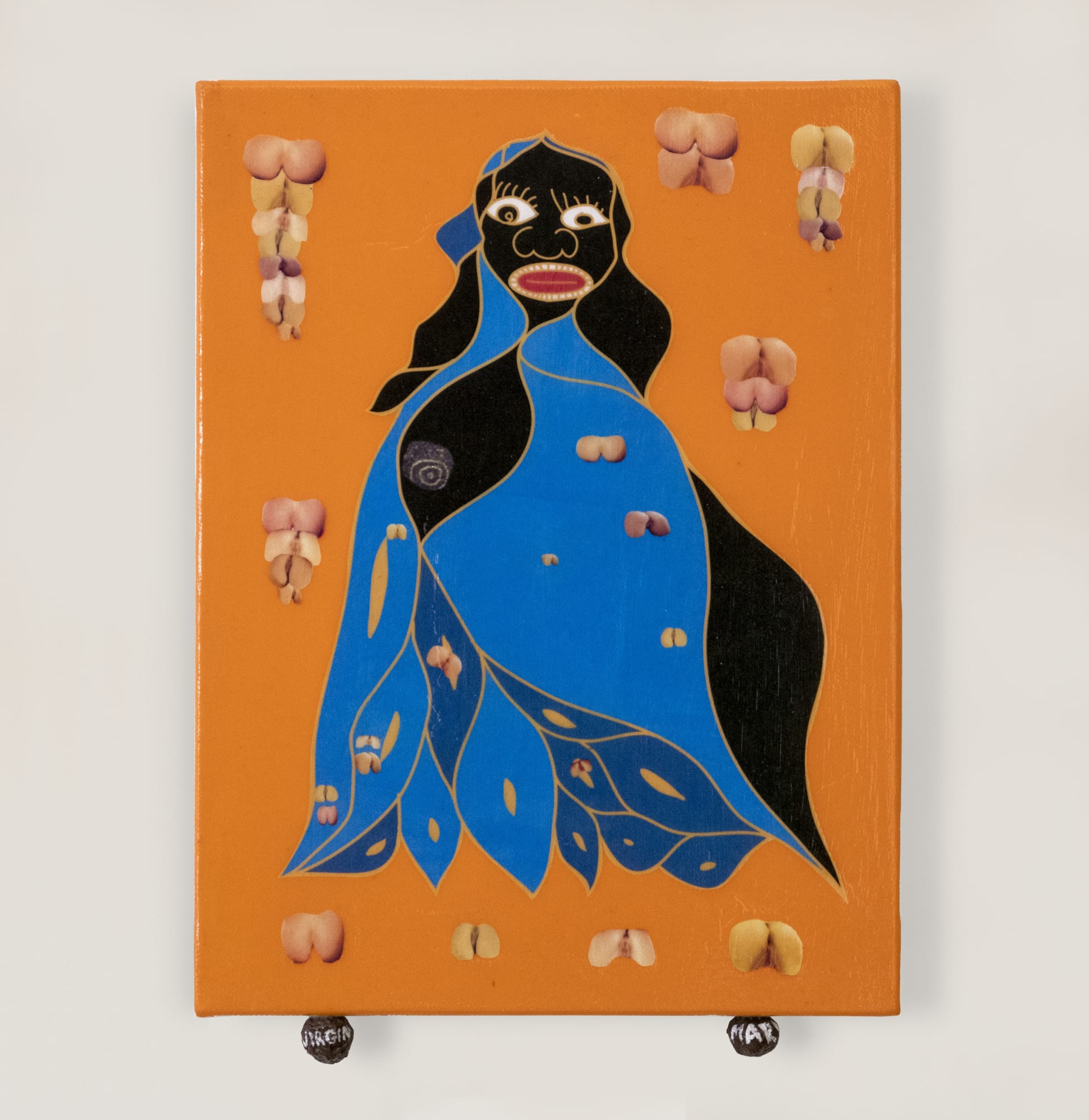 ERIC DOERINGER Chris Ofili, 2021