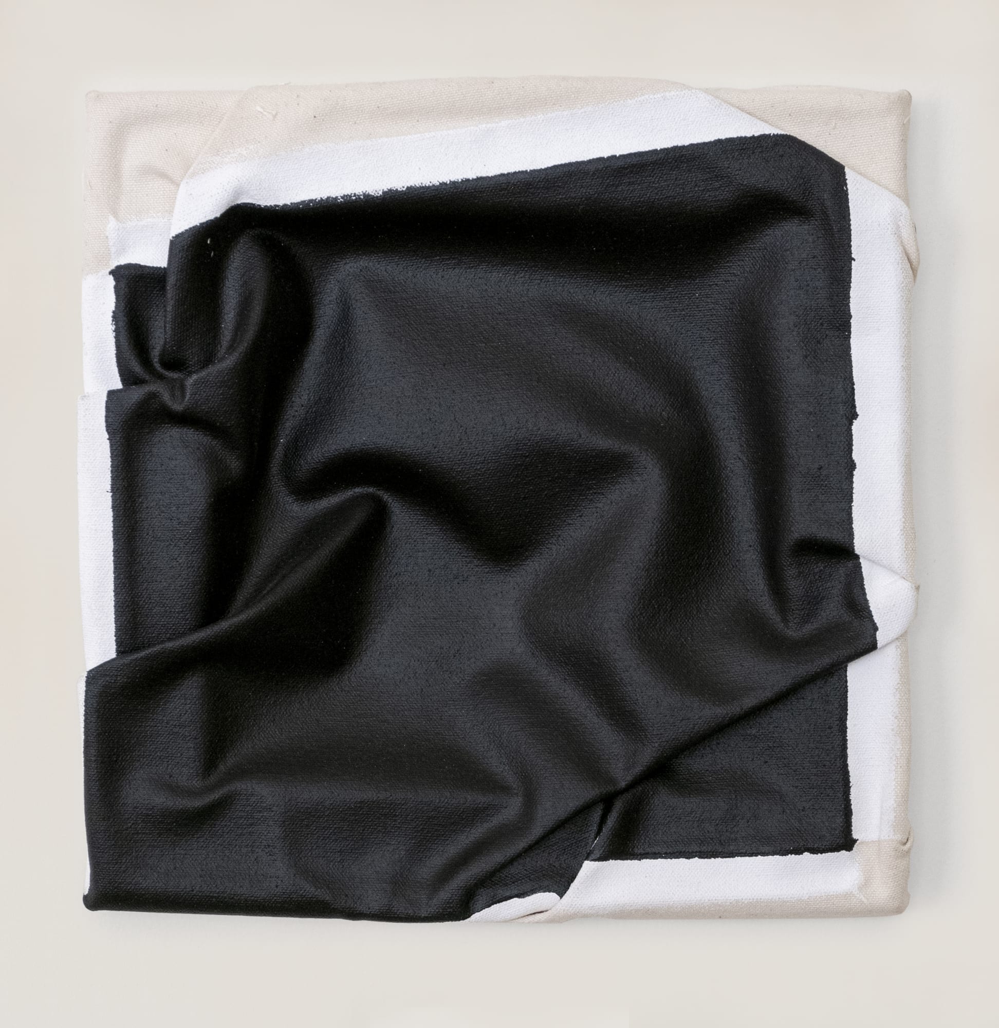 ERIC DOERINGER Steven Parrino (Black 2), 2021