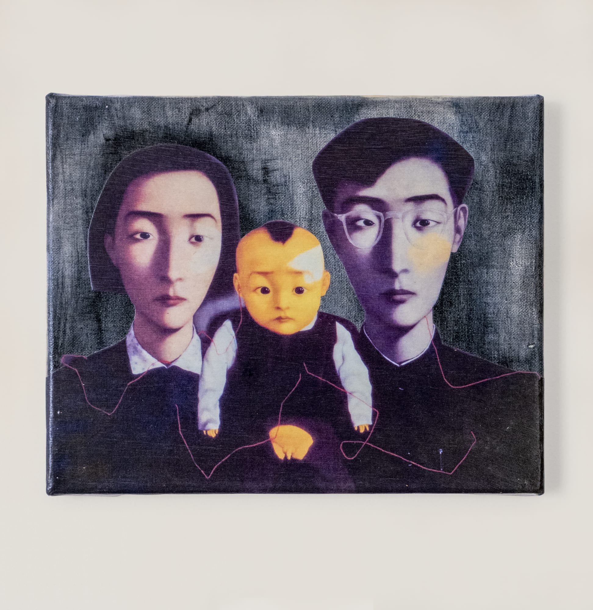 ERIC DOERINGER Zhang Xiogang, 2021