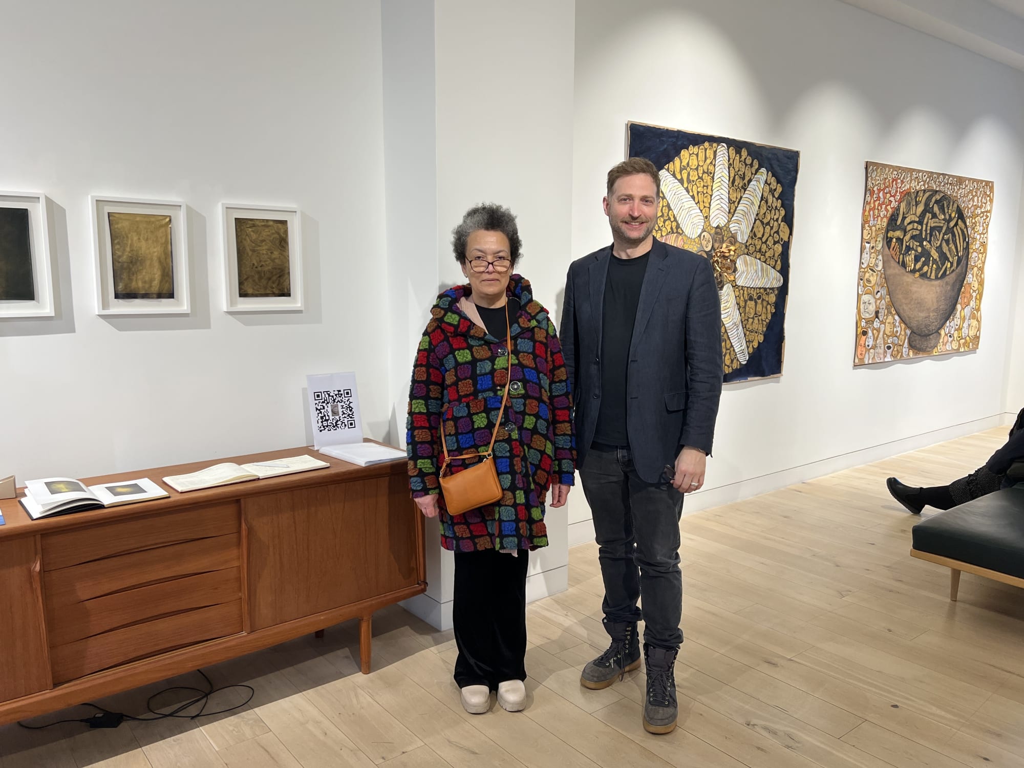 Nick Fox / Amanda Holiday: Gloam