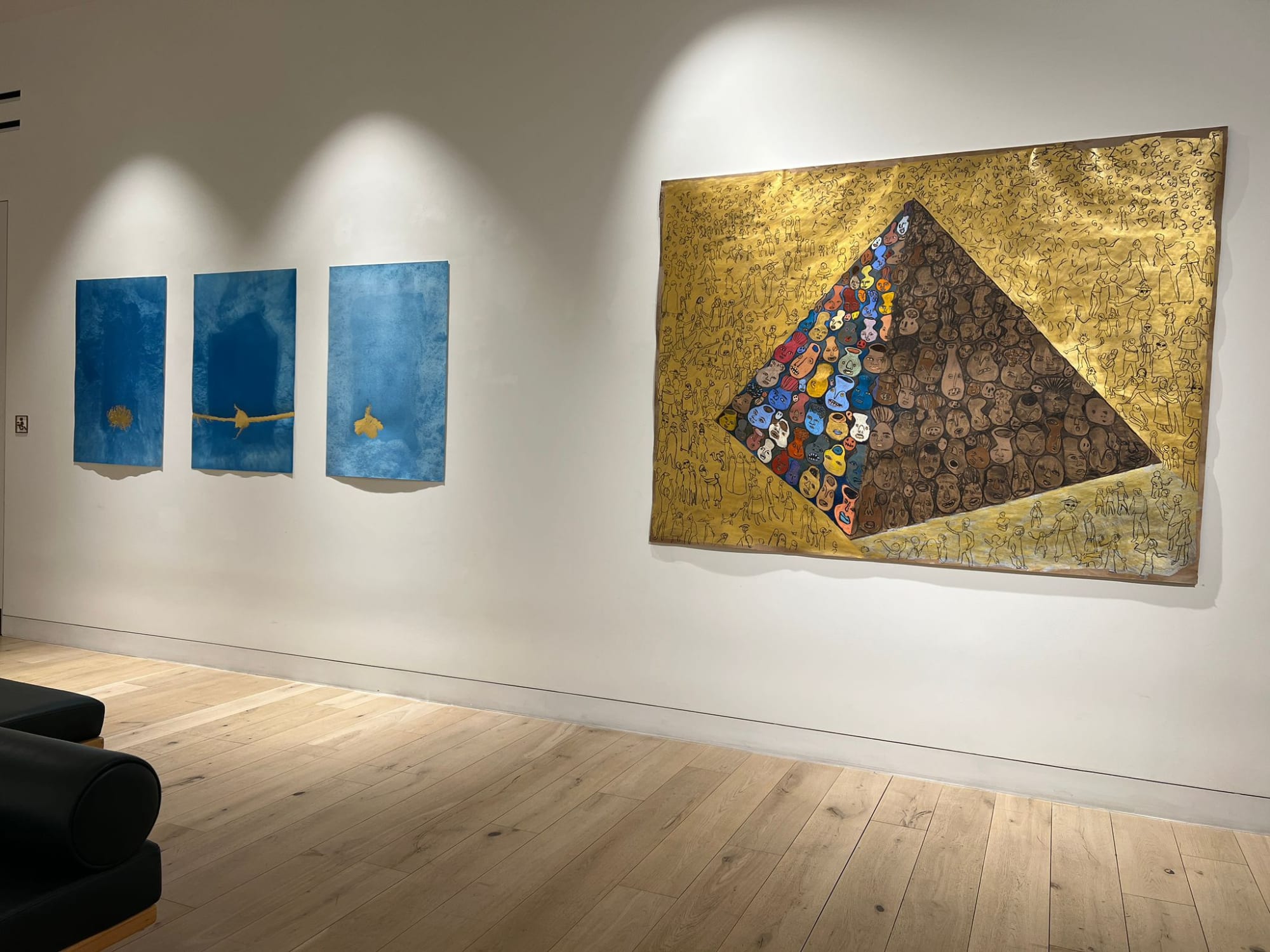 Nick Fox / Amanda Holiday: Gloam