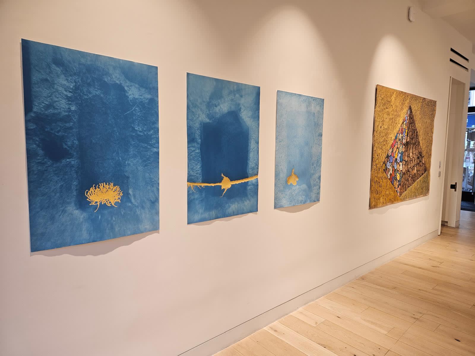 Nick Fox / Amanda Holiday: Gloam