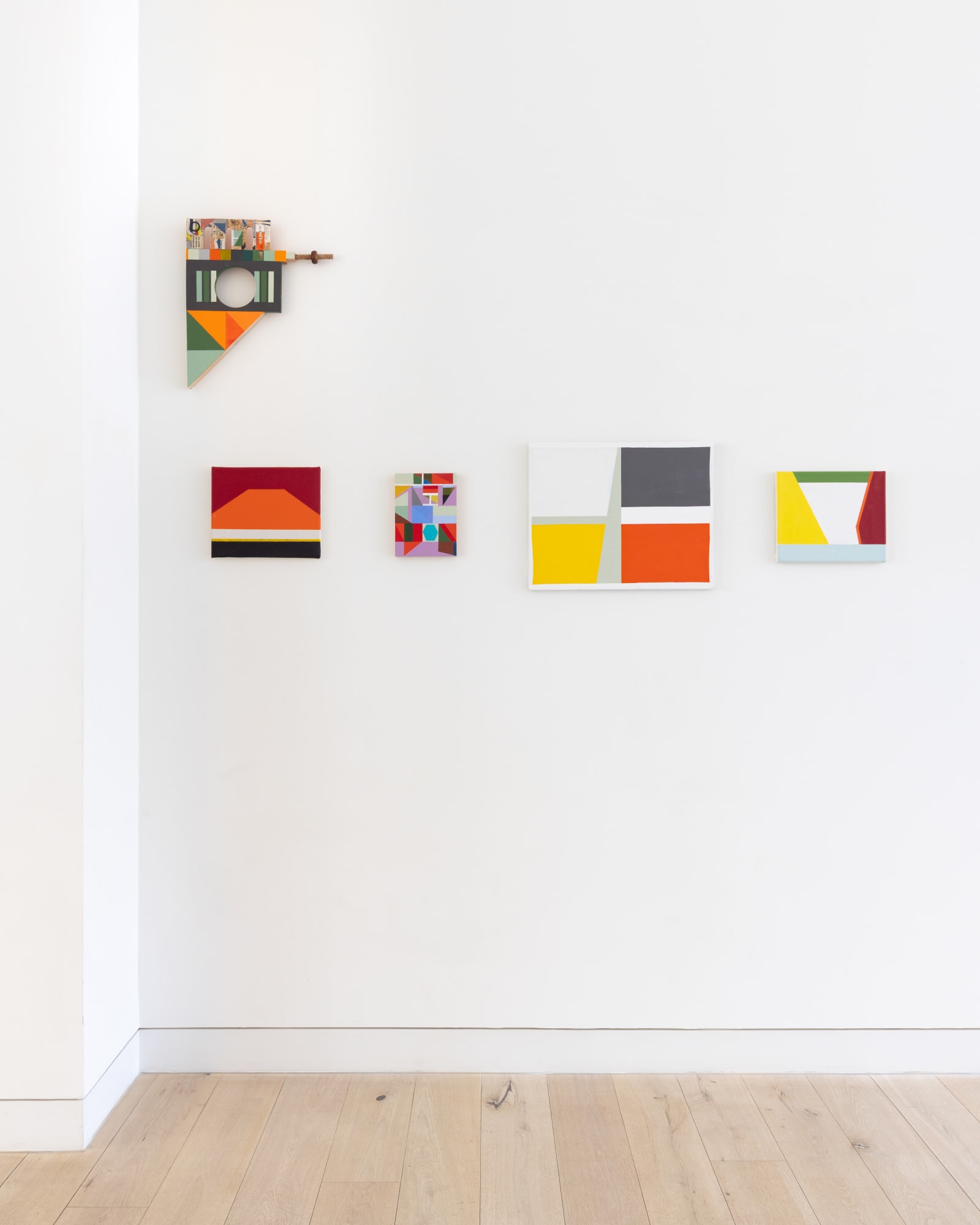 Sharon Hall / Laurence Noga THE SHAPE OF TIME