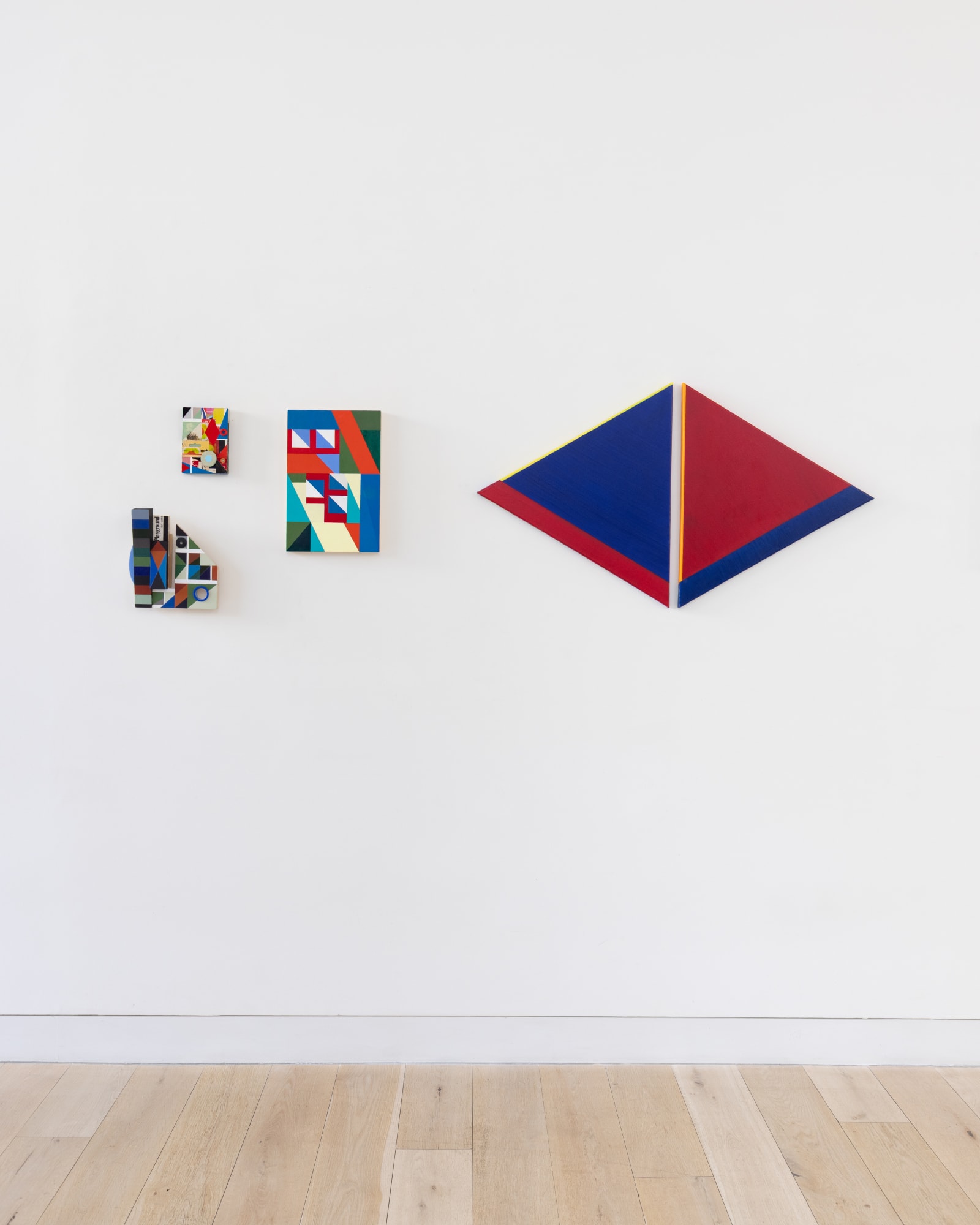 Sharon Hall / Laurence Noga THE SHAPE OF TIME