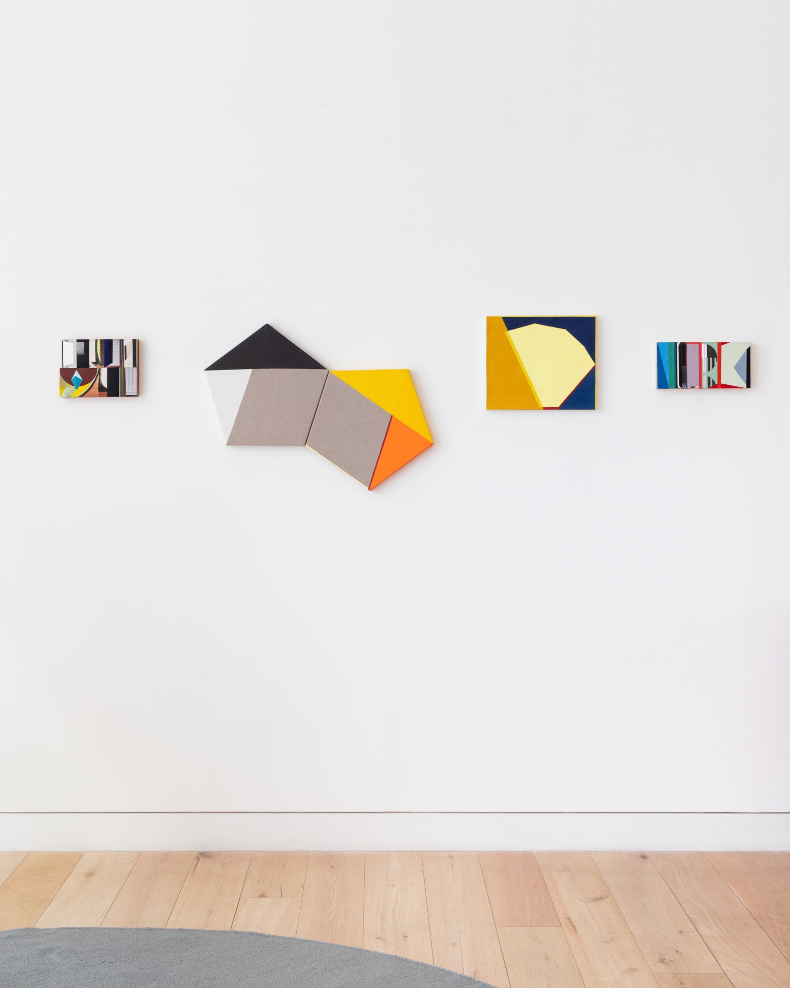 Sharon Hall / Laurence Noga THE SHAPE OF TIME