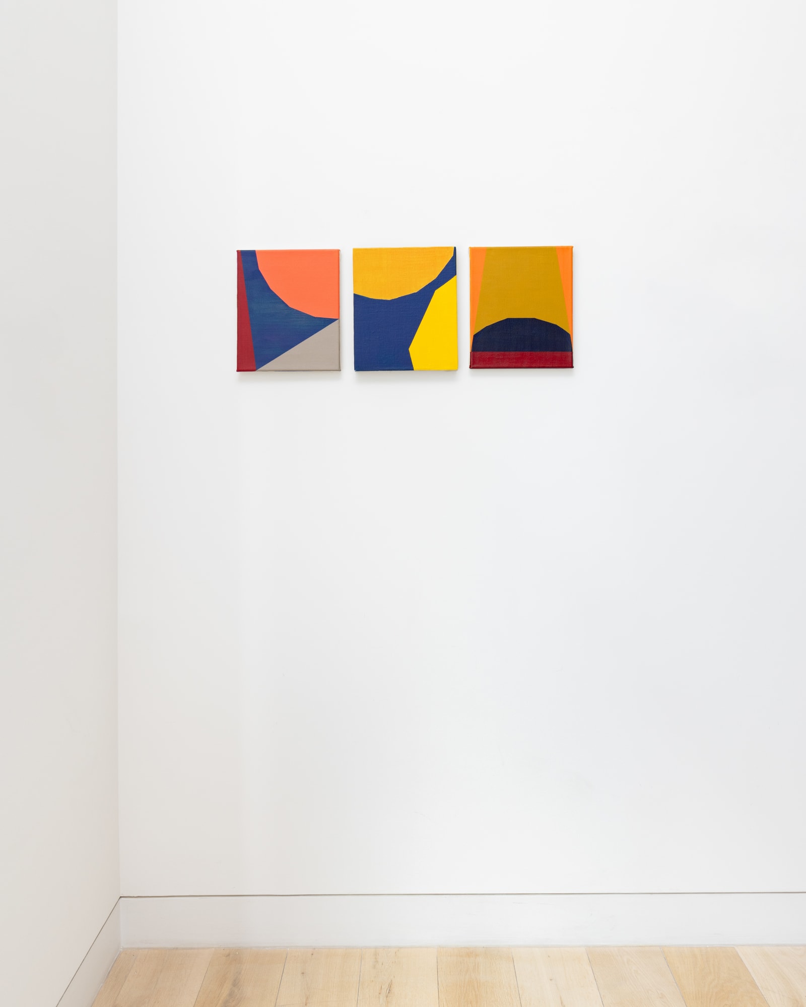 Sharon Hall / Laurence Noga THE SHAPE OF TIME