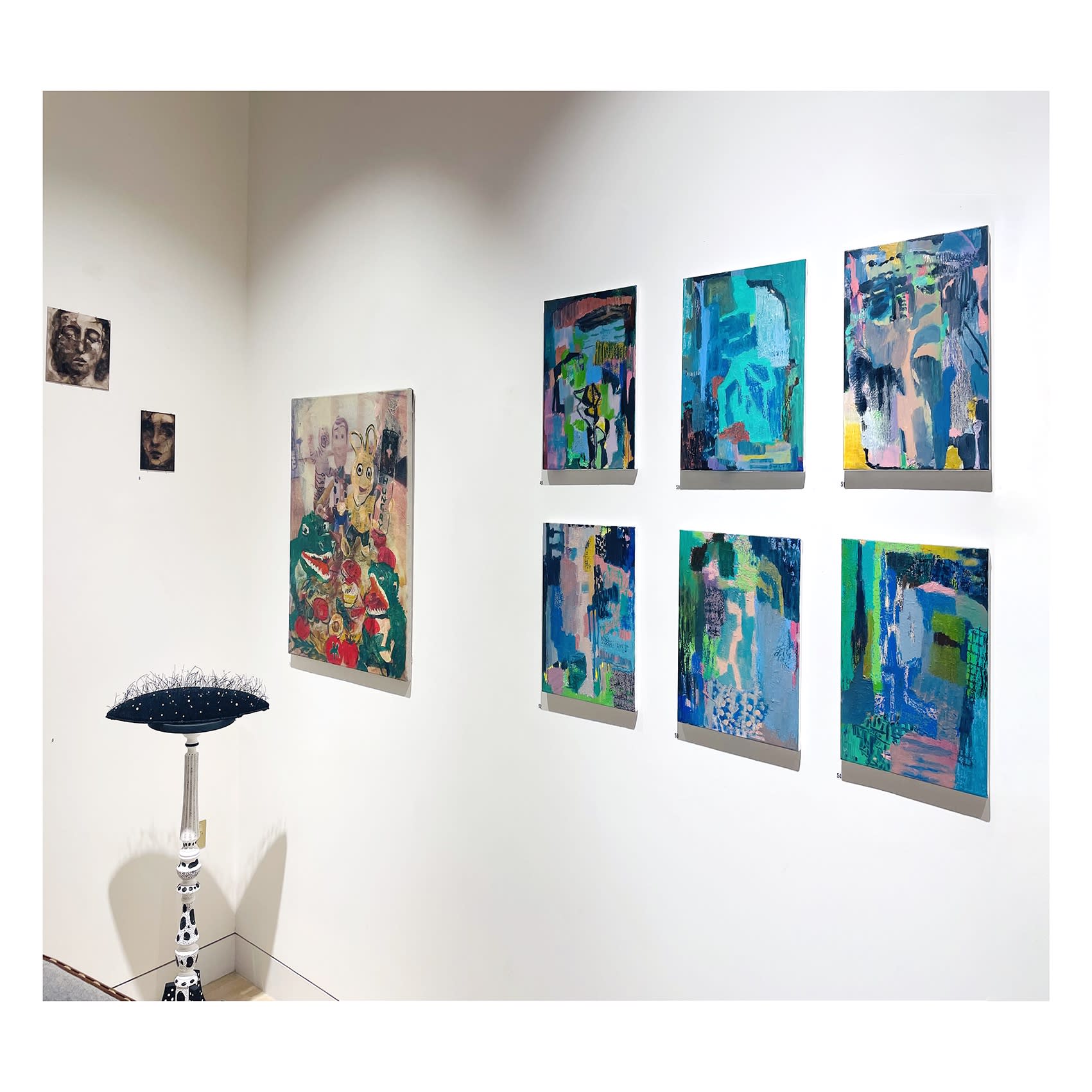 CARNEVALE - FRIENDLY LITTLE MONSTERS