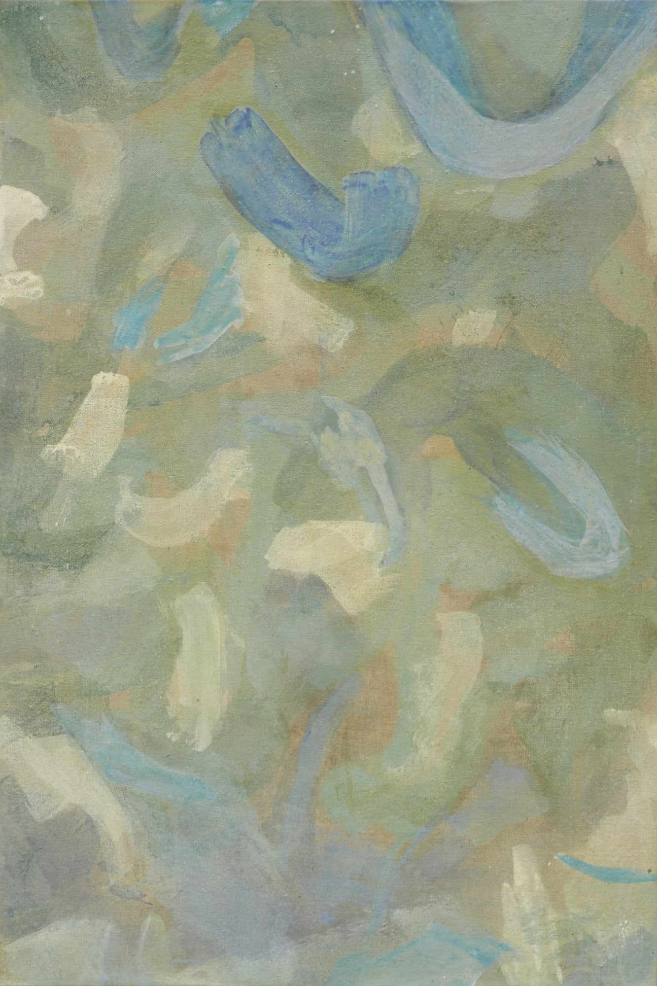 Andrew Hewish, Station (Panel 10F), 2023