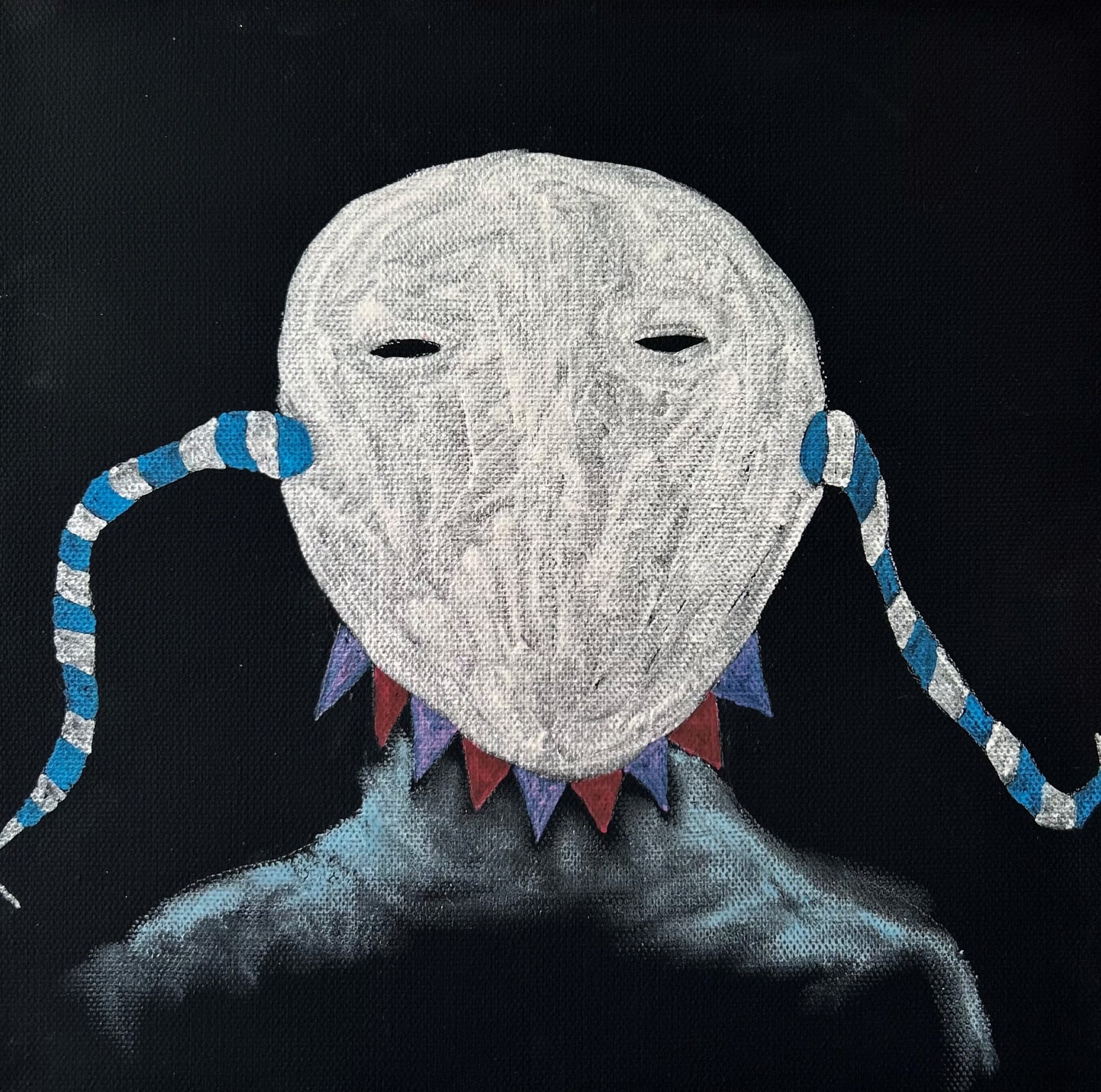 Sharon Leahy-Clark, Soliloquy, 2024