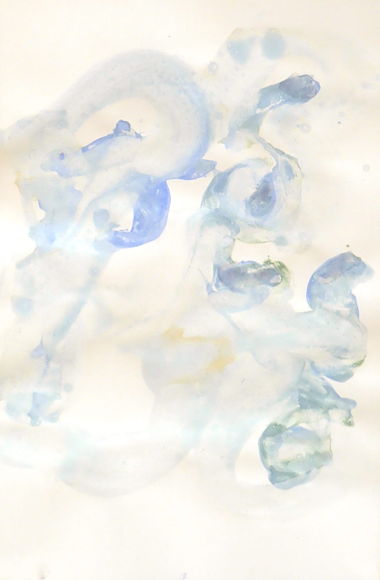 Andrew Hewish, STATION Sketch II, 2023