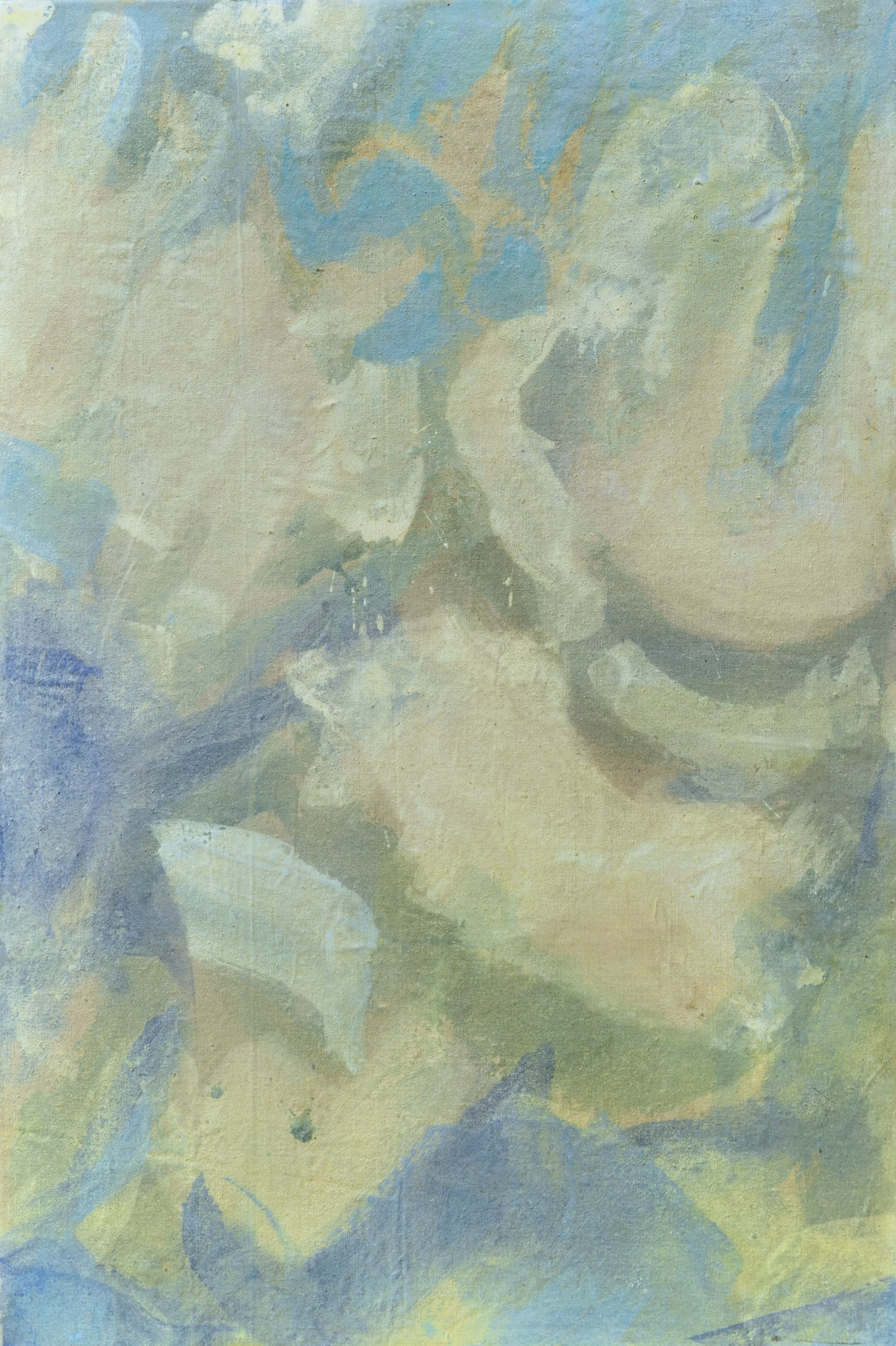 Andrew Hewish, Station (Panel 22F), 2023