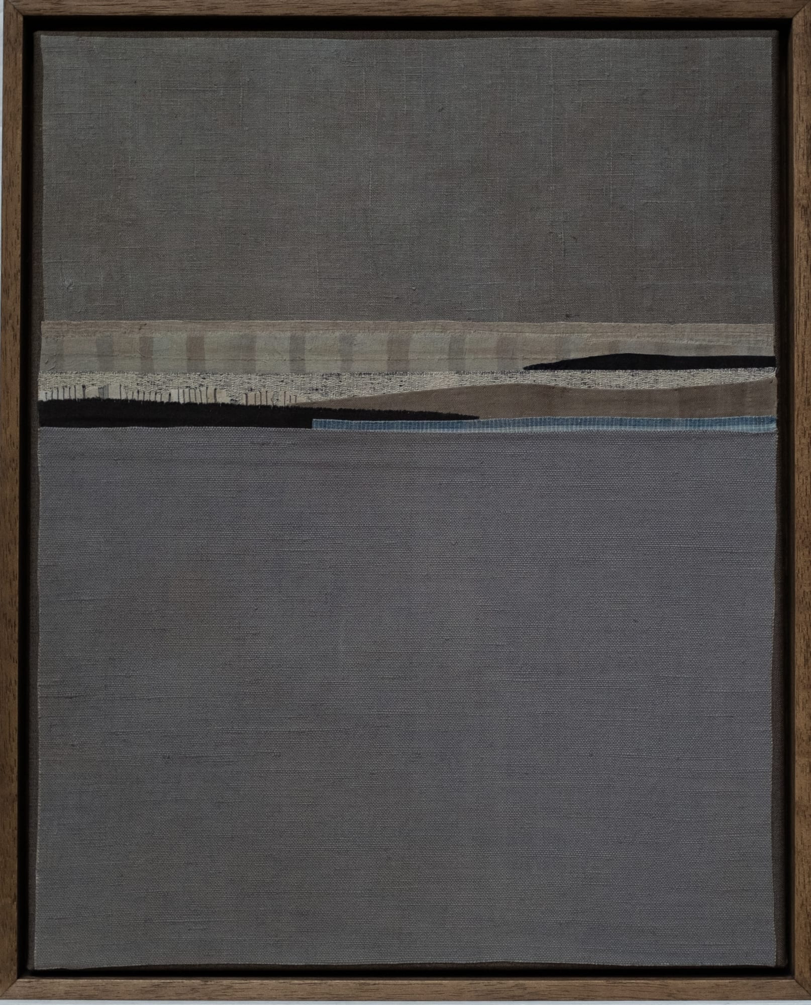 Mary Norden, Shore Line, 2024