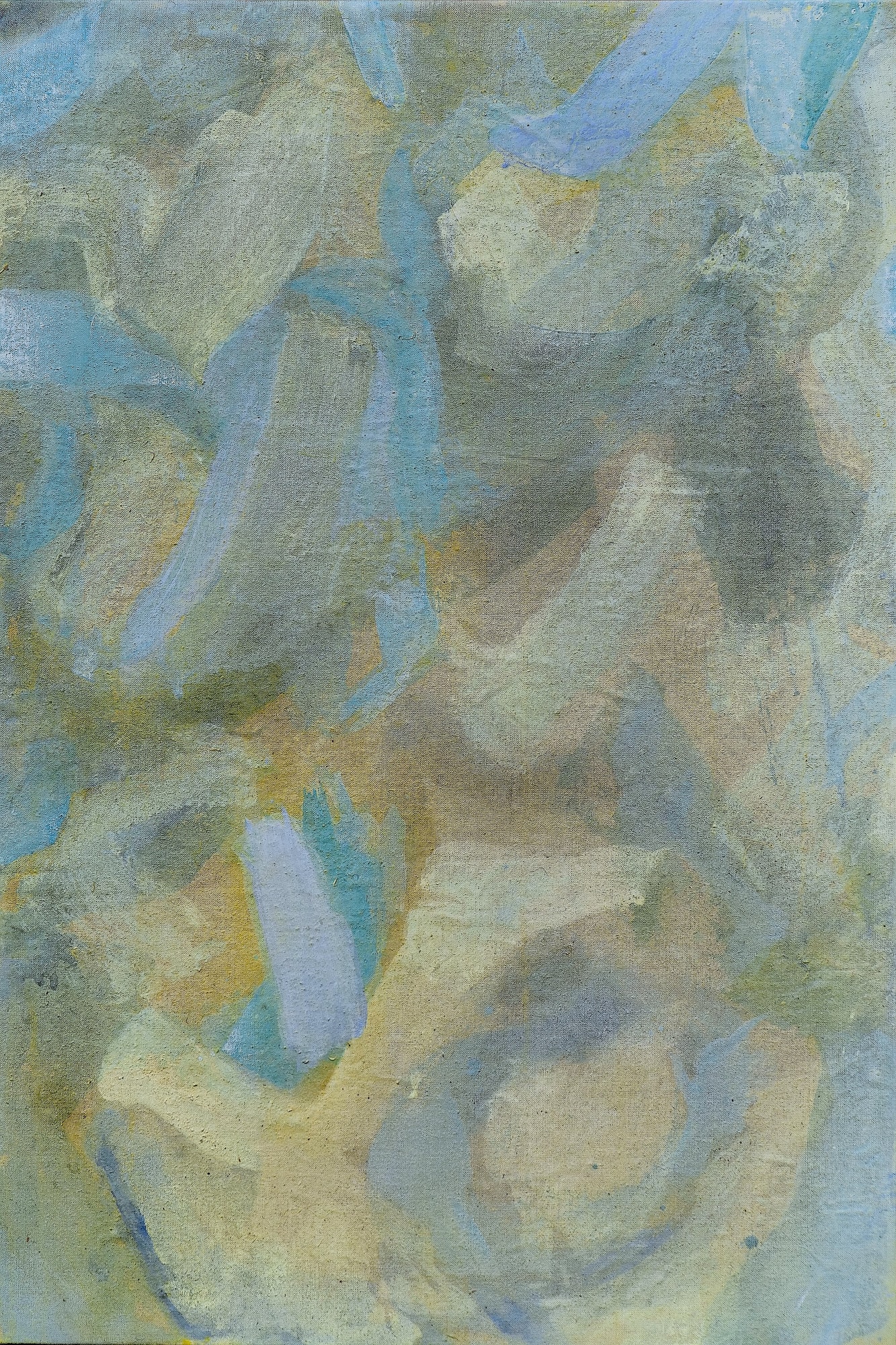 Andrew Hewish, Station (Panel 15F), 2023