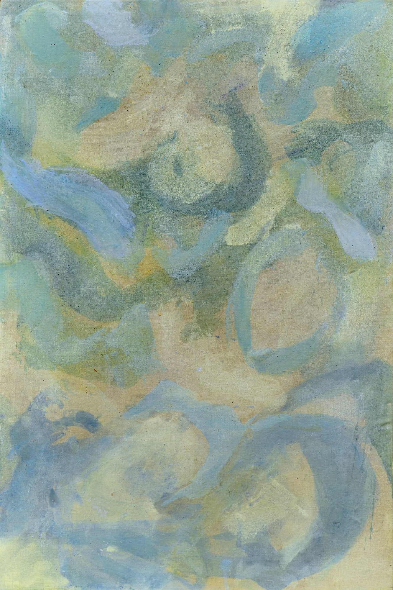 Andrew Hewish, Station (Panel 18F), 2023