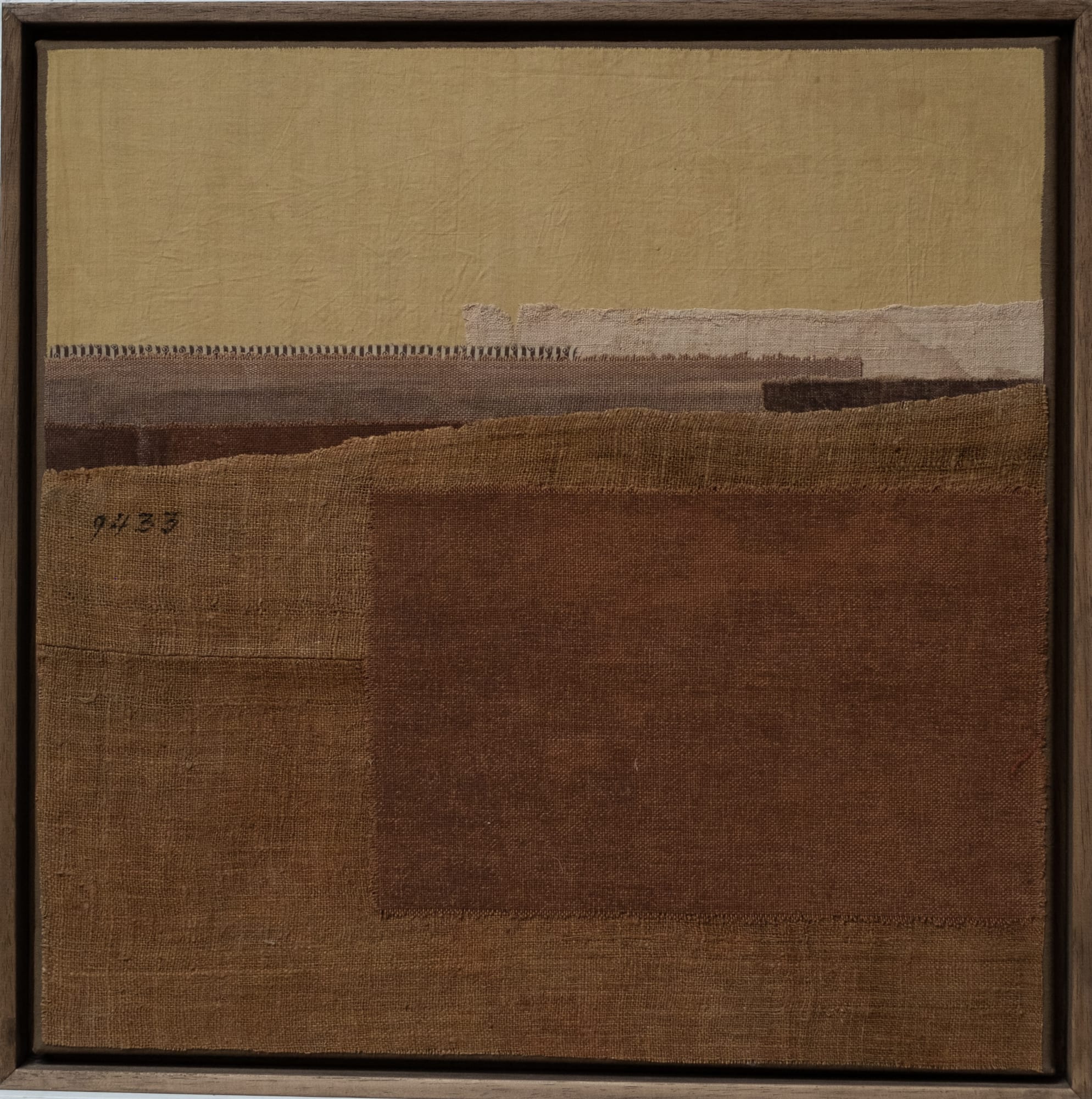 Mary Norden, From Where I Stand, 2023