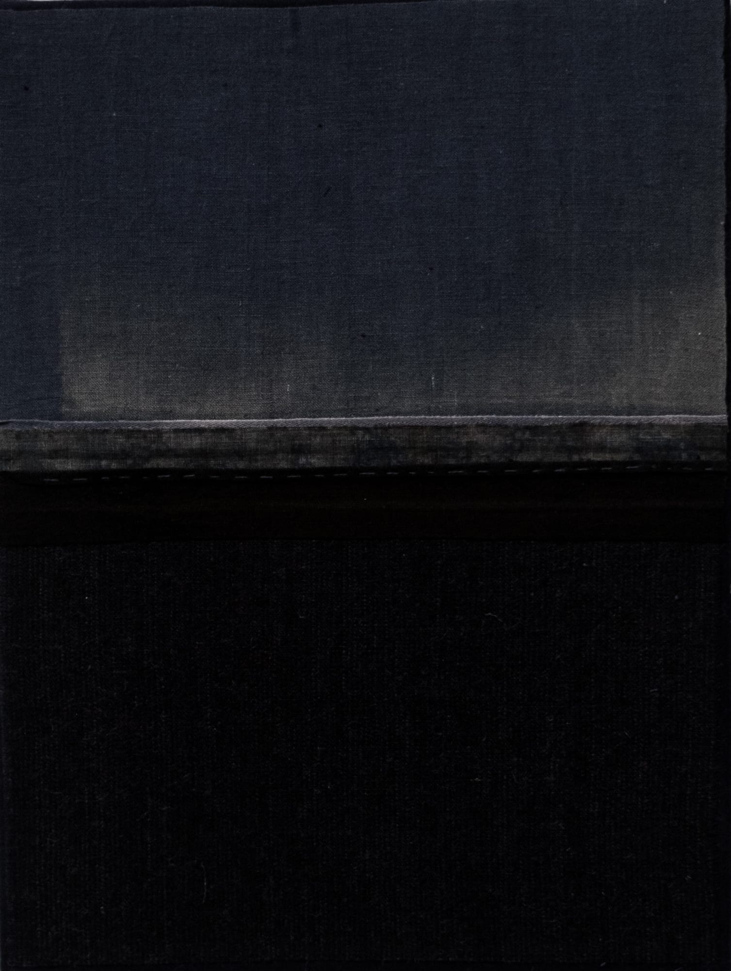 Mary Norden, A Silence in Blue, 2024